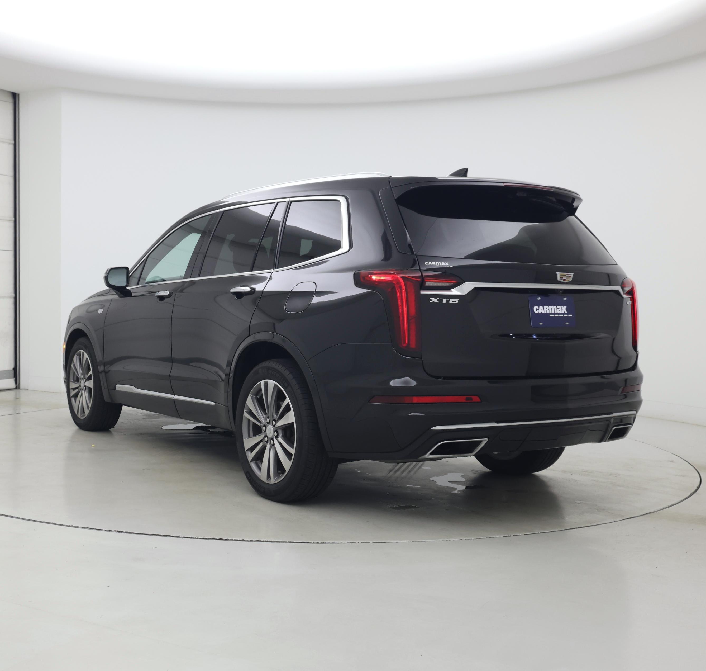 Thumbnail: 2020 Cadillac XT6 - 2