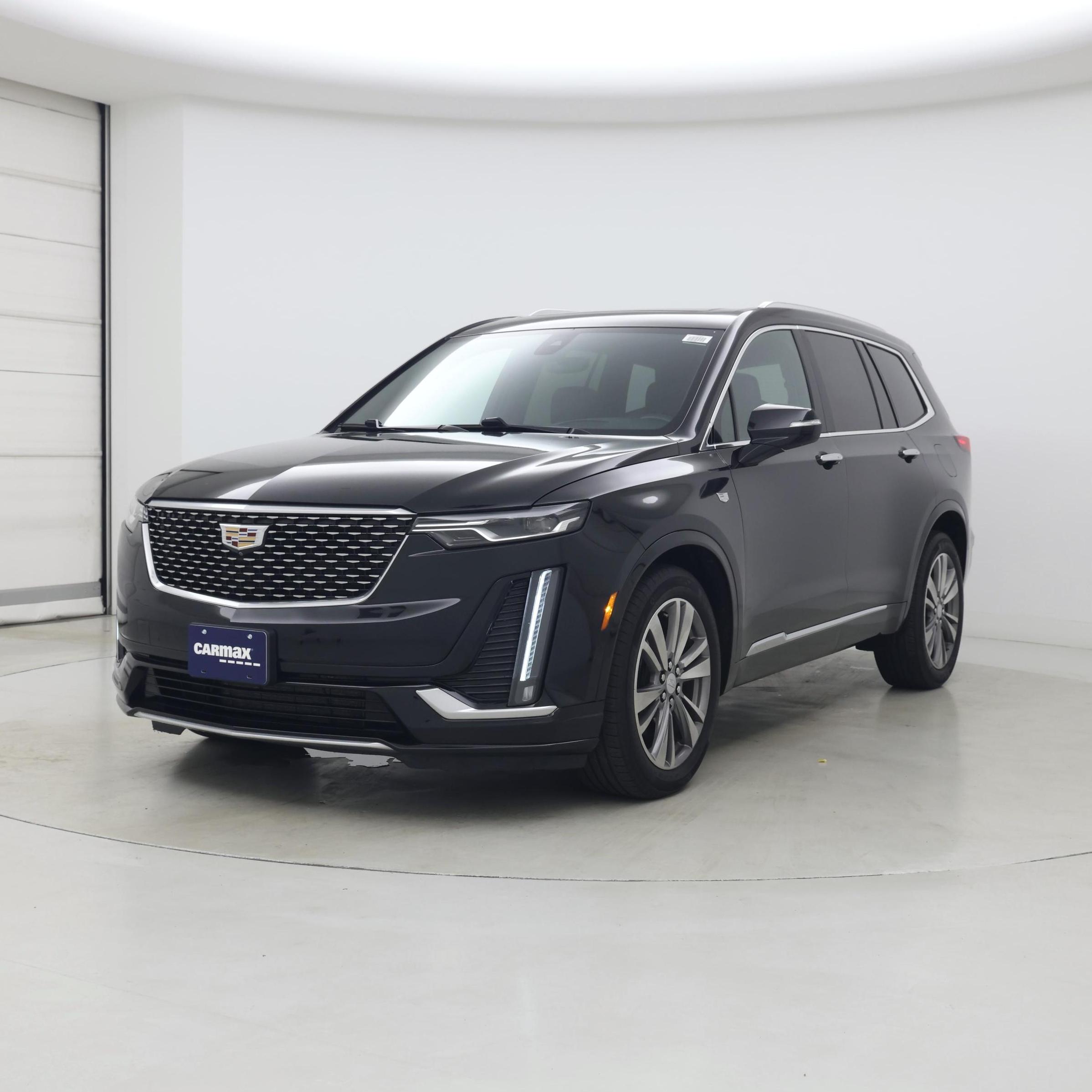 Thumbnail: 2020 Cadillac XT6 - 4