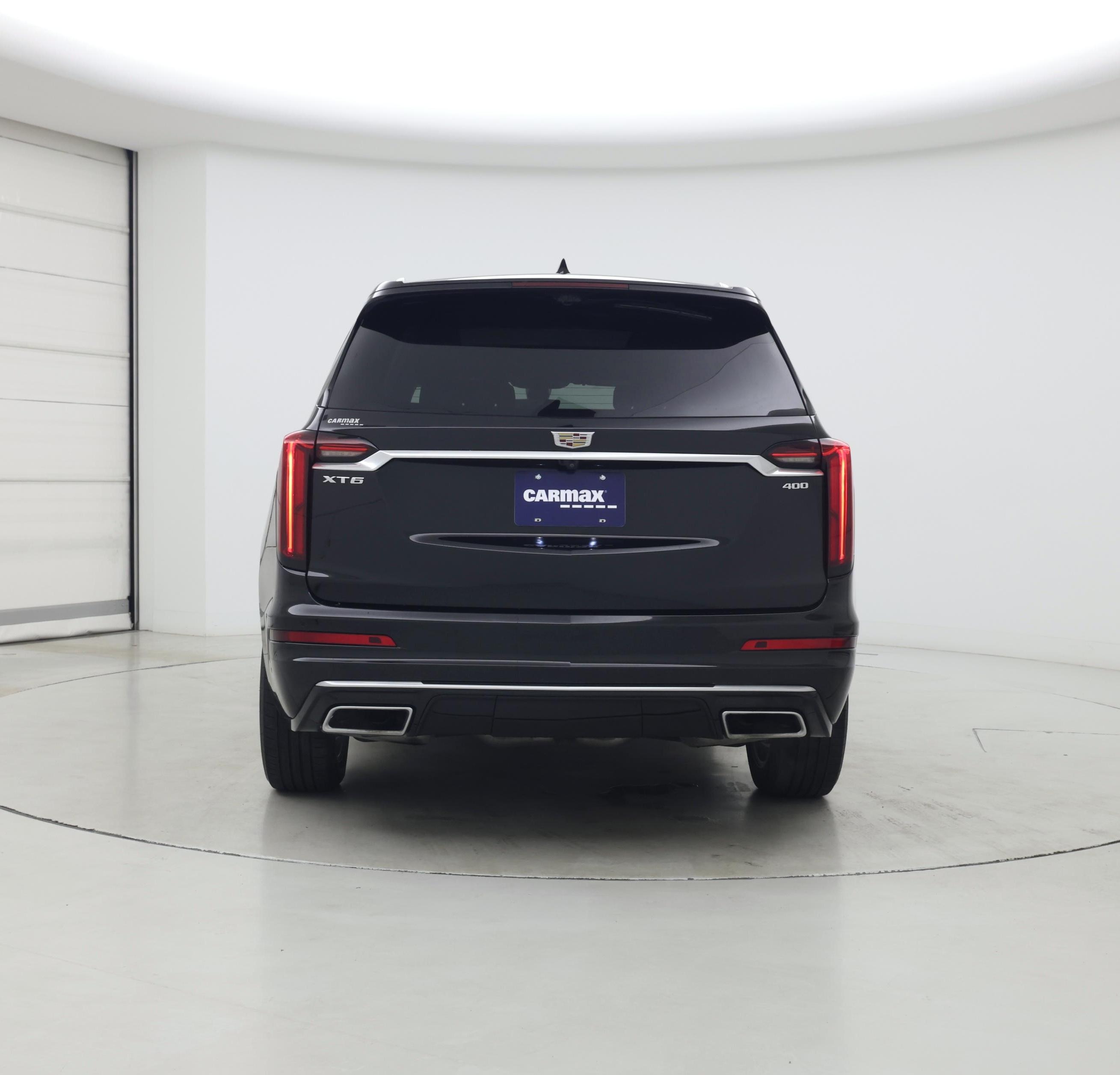 Thumbnail: 2020 Cadillac XT6 - 6