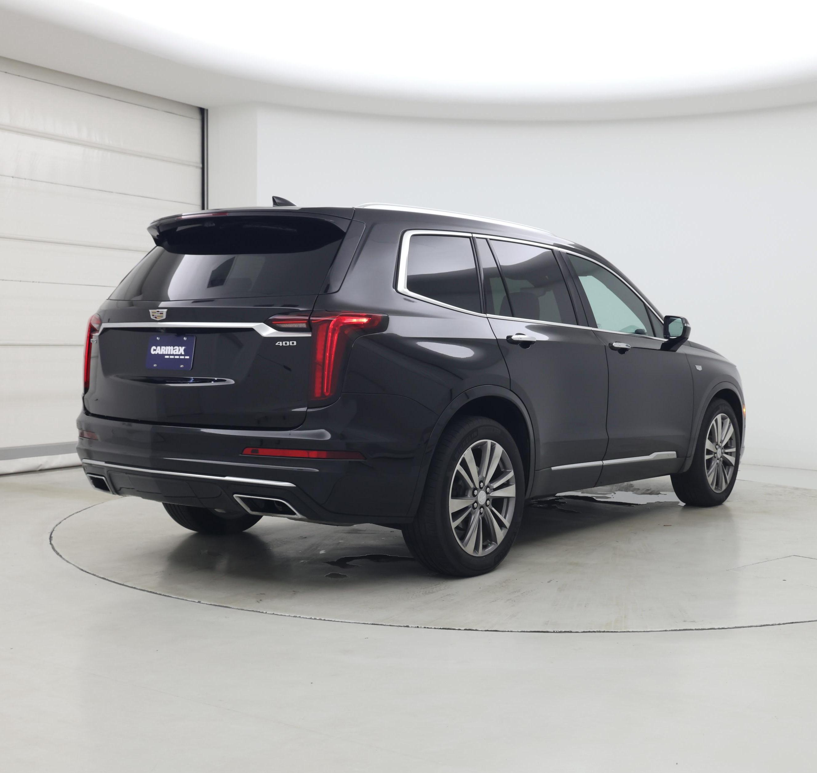 Thumbnail: 2020 Cadillac XT6 - 8