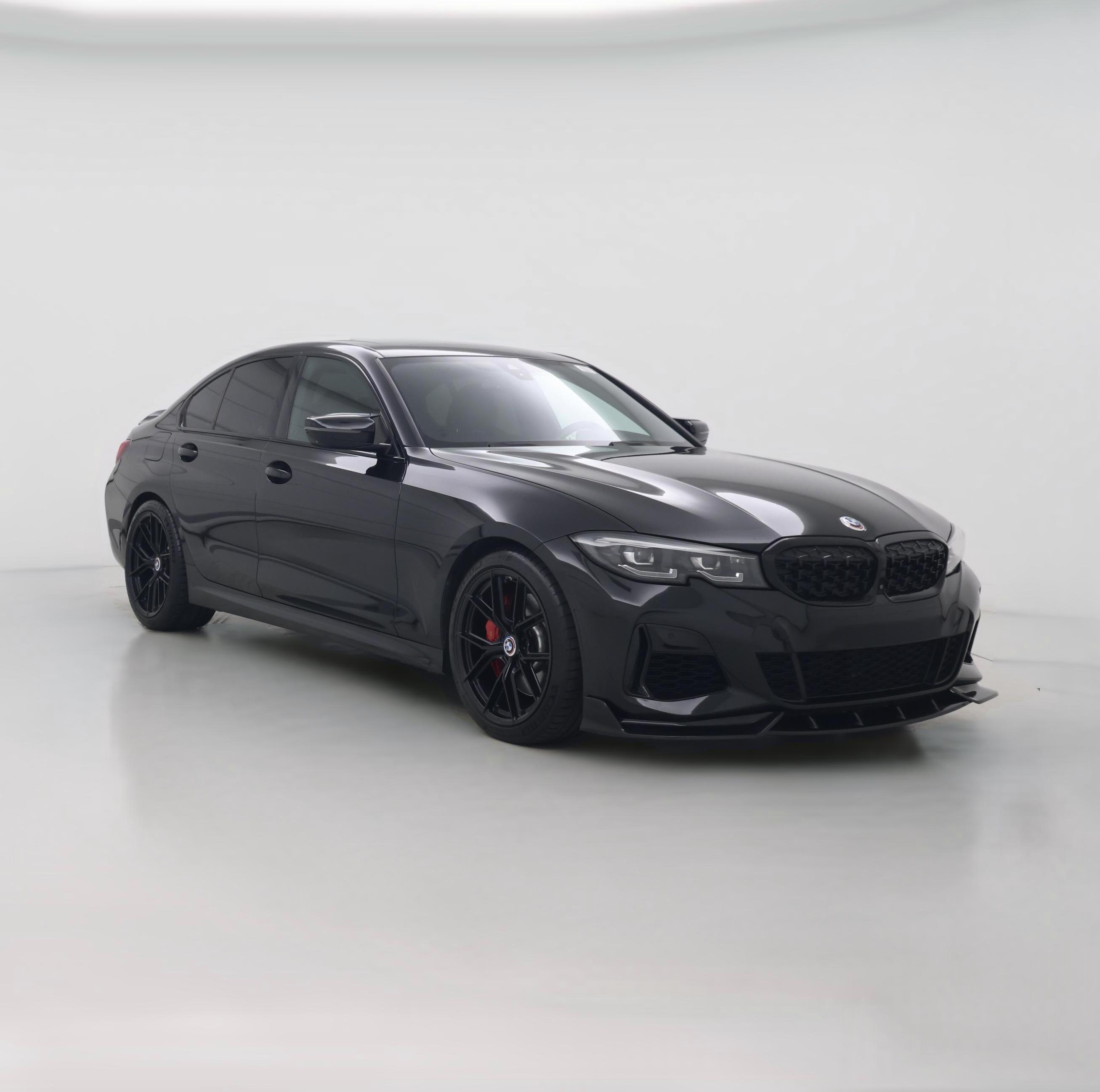 Thumbnail: 2022 BMW 3 Series - 1