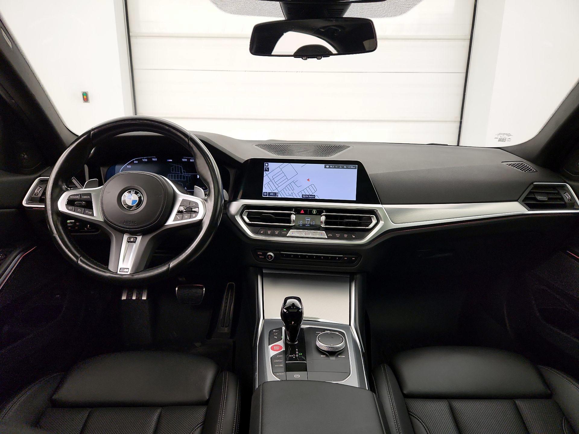 Thumbnail: 2022 BMW 3 Series - 9