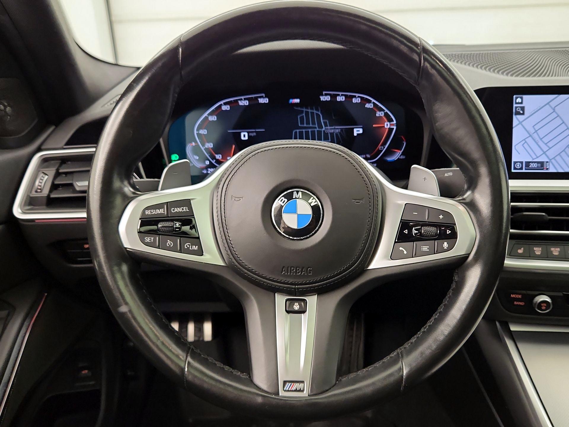 Thumbnail: 2022 BMW 3 Series - 10