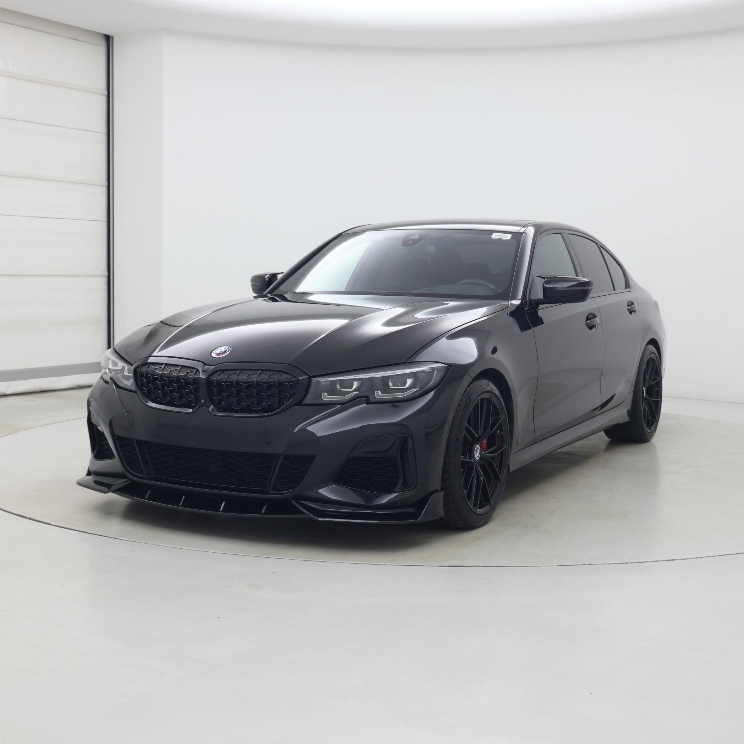 Thumbnail: 2022 BMW 3 Series - 4
