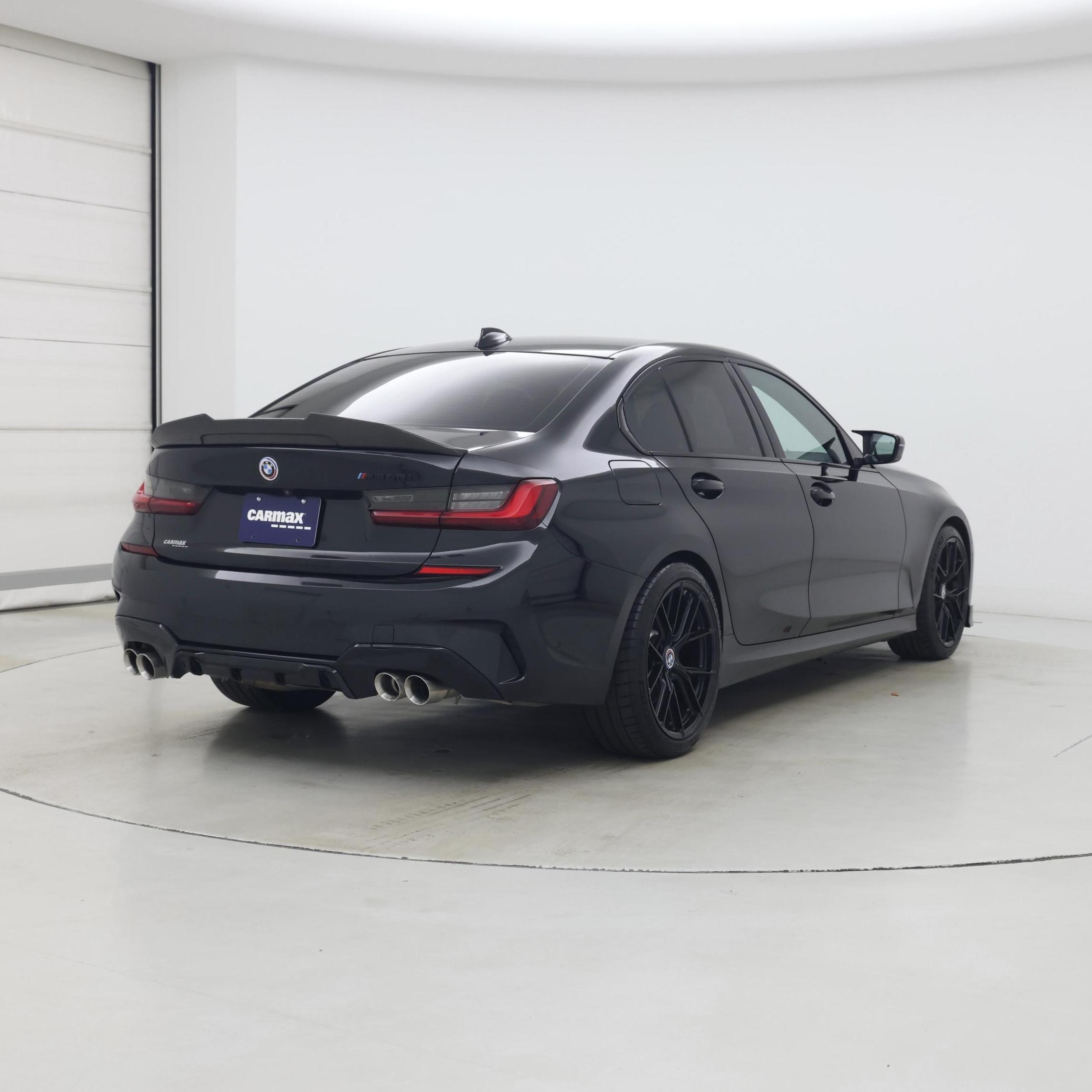 Thumbnail: 2022 BMW 3 Series - 8