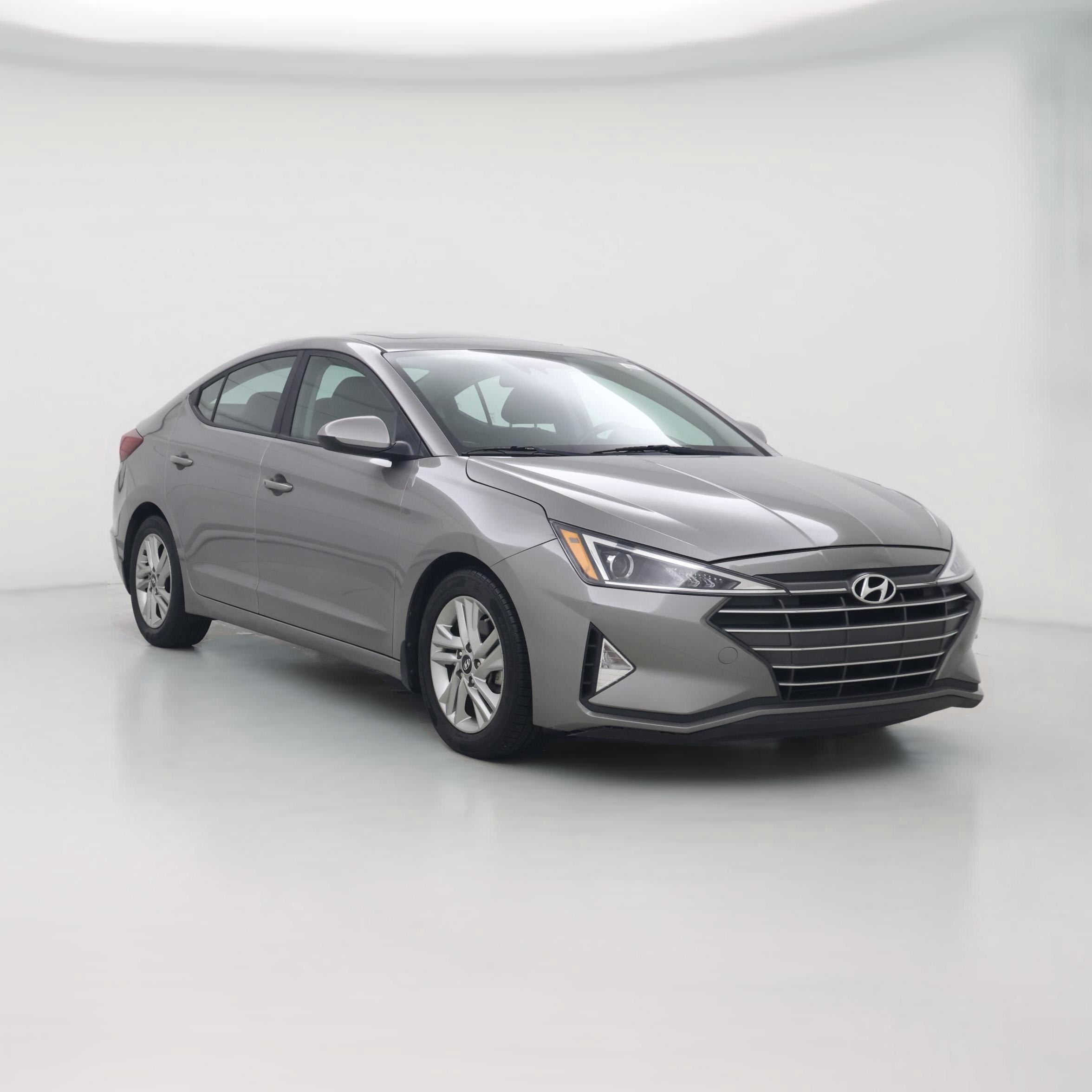 Thumbnail: 2020 Hyundai Elantra - 1
