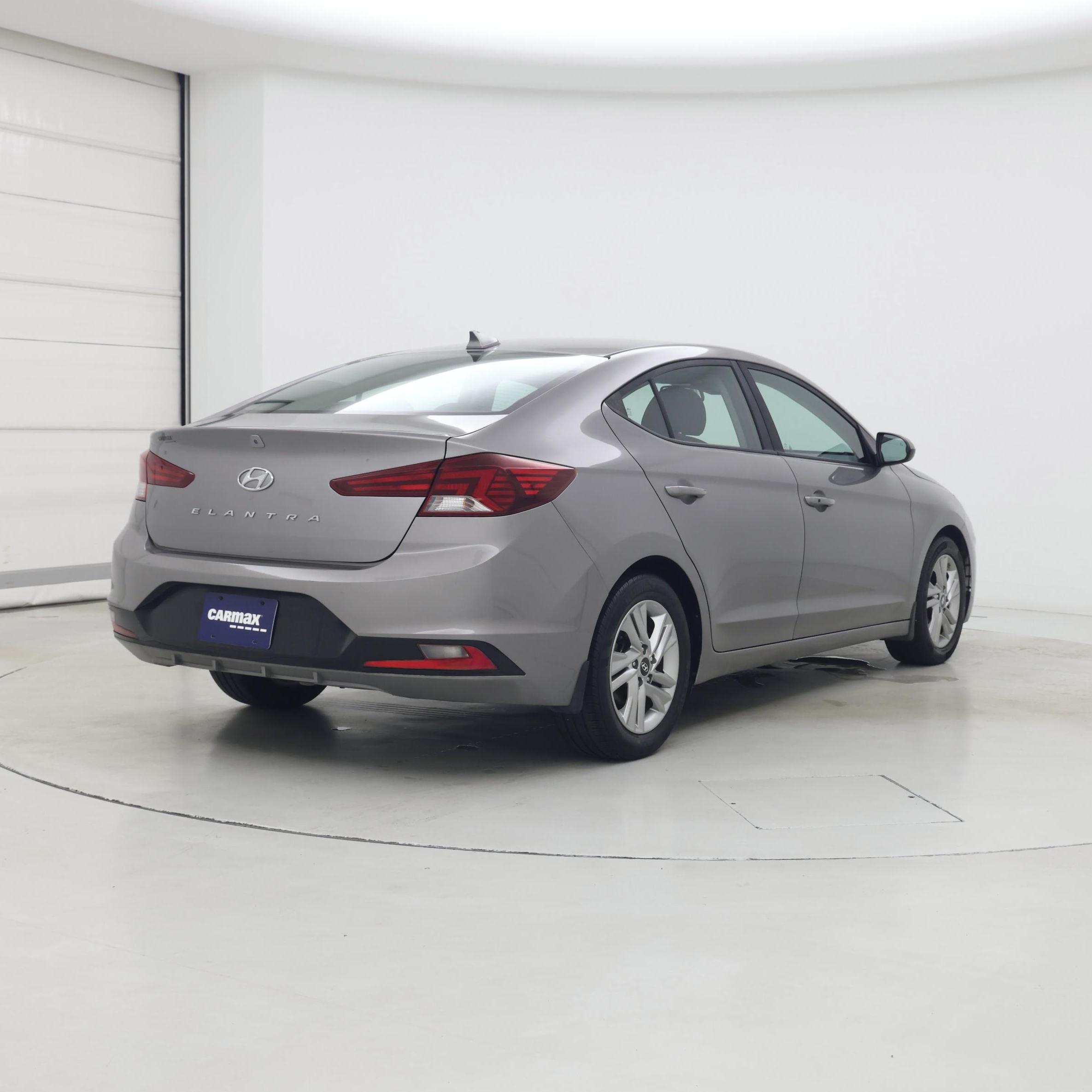 Thumbnail: 2020 Hyundai Elantra - 8