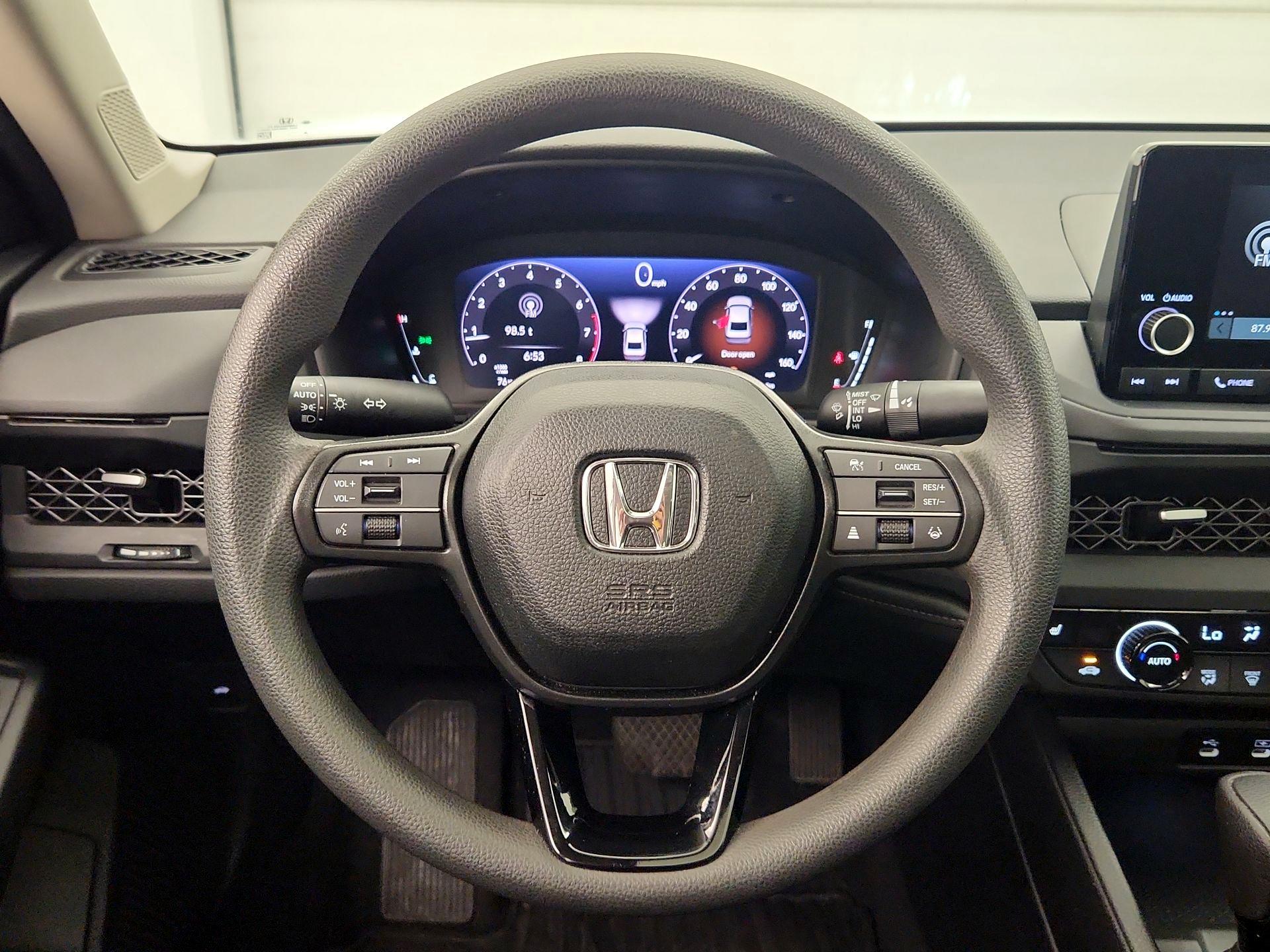 Thumbnail: 2024 Honda Accord - 10