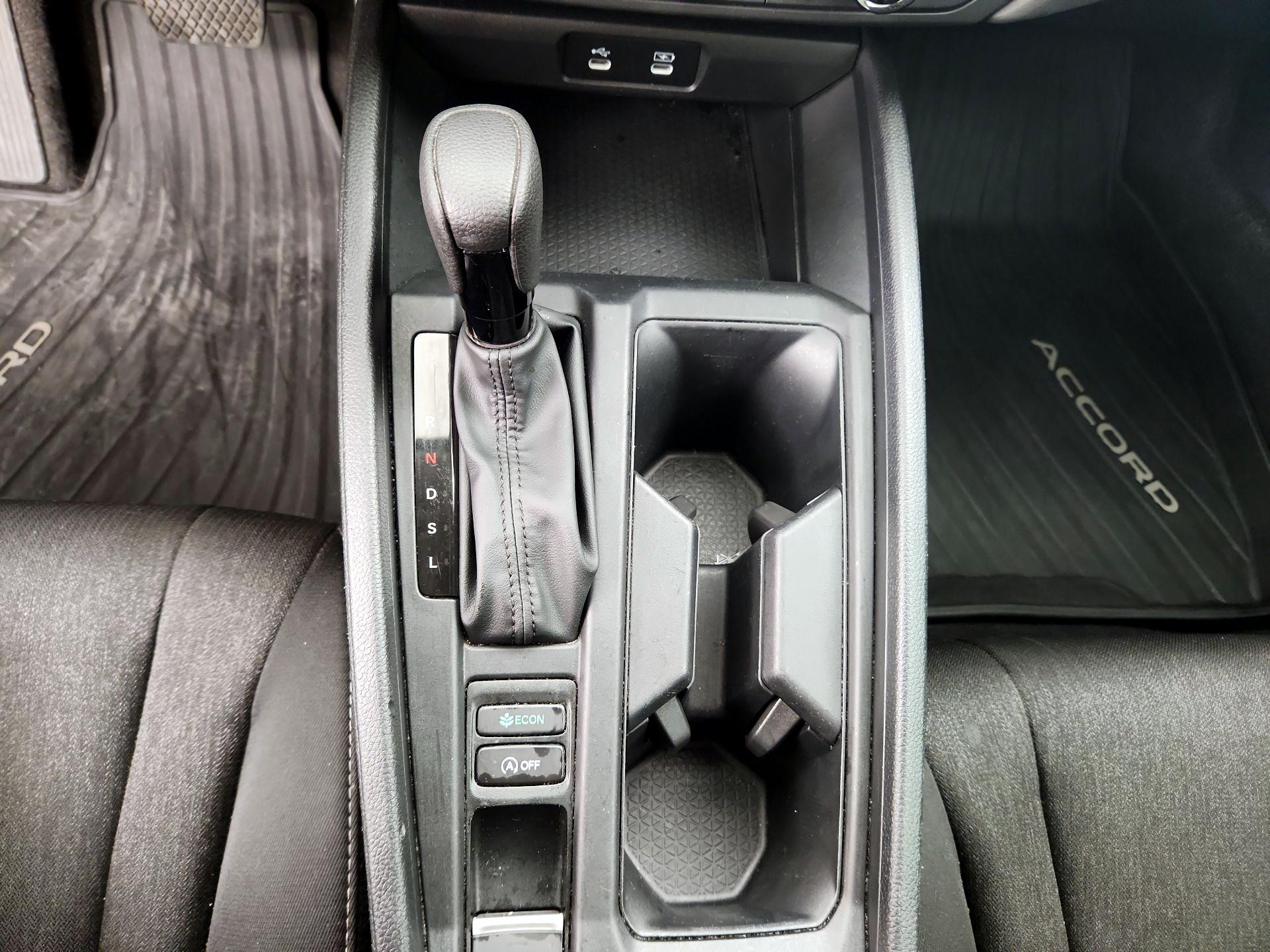 Thumbnail: 2024 Honda Accord - 17