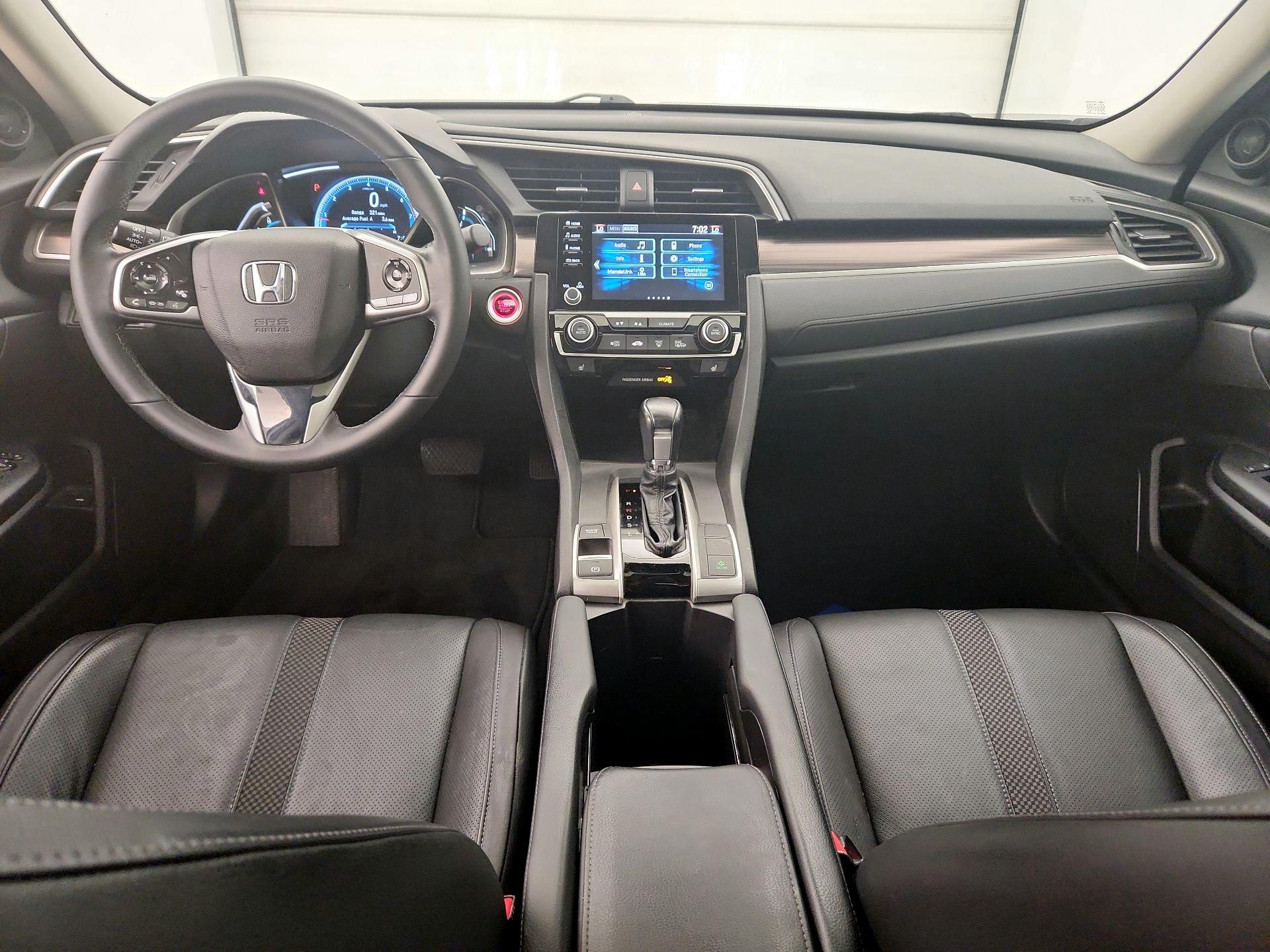Thumbnail: 2021 Honda Civic - 9