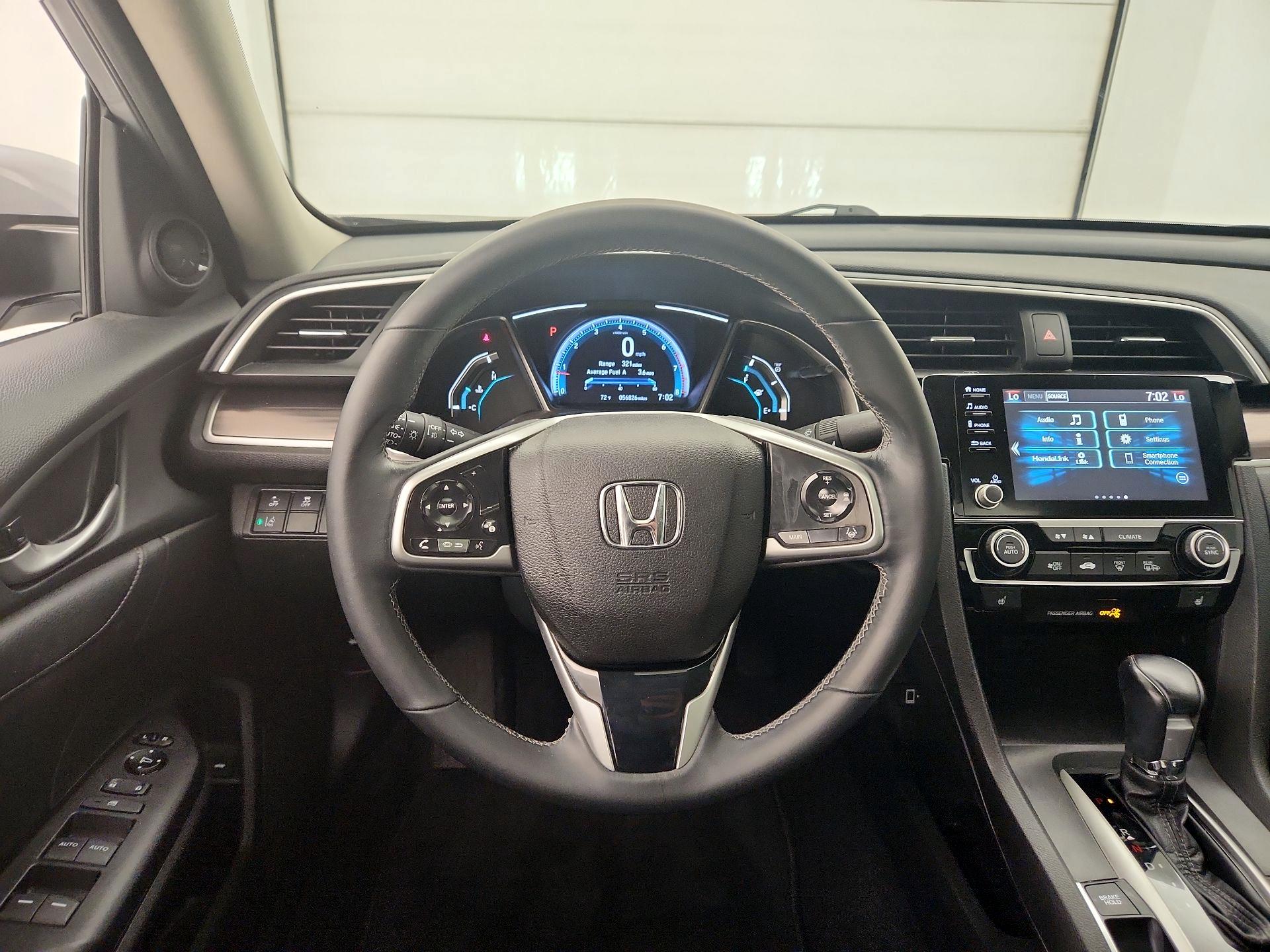 Thumbnail: 2021 Honda Civic - 10