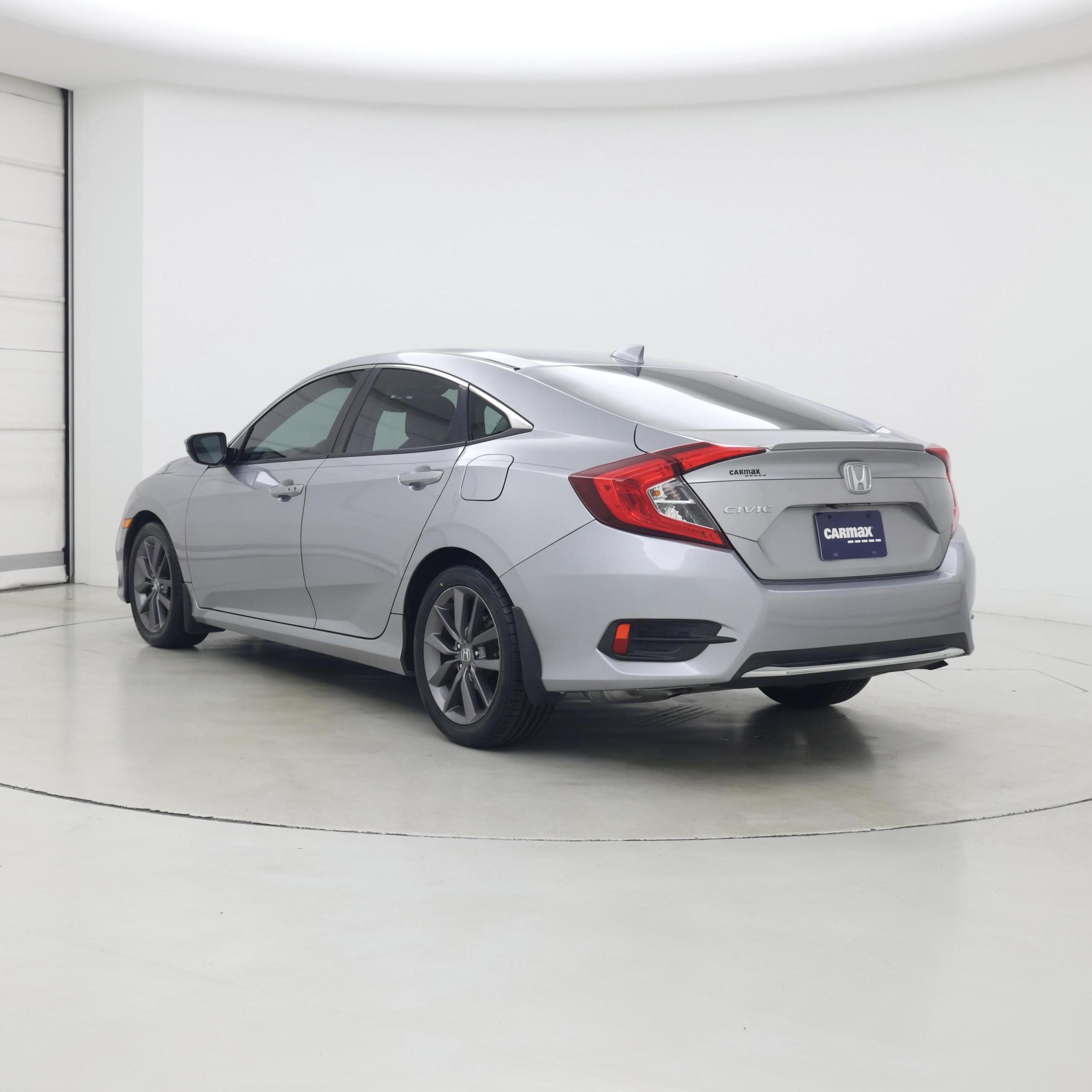 Thumbnail: 2021 Honda Civic - 2