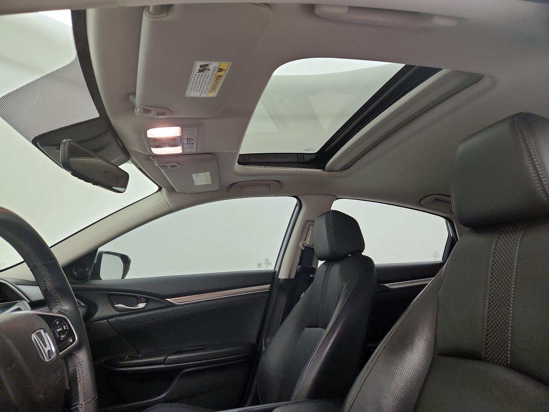 Thumbnail: 2021 Honda Civic - 19