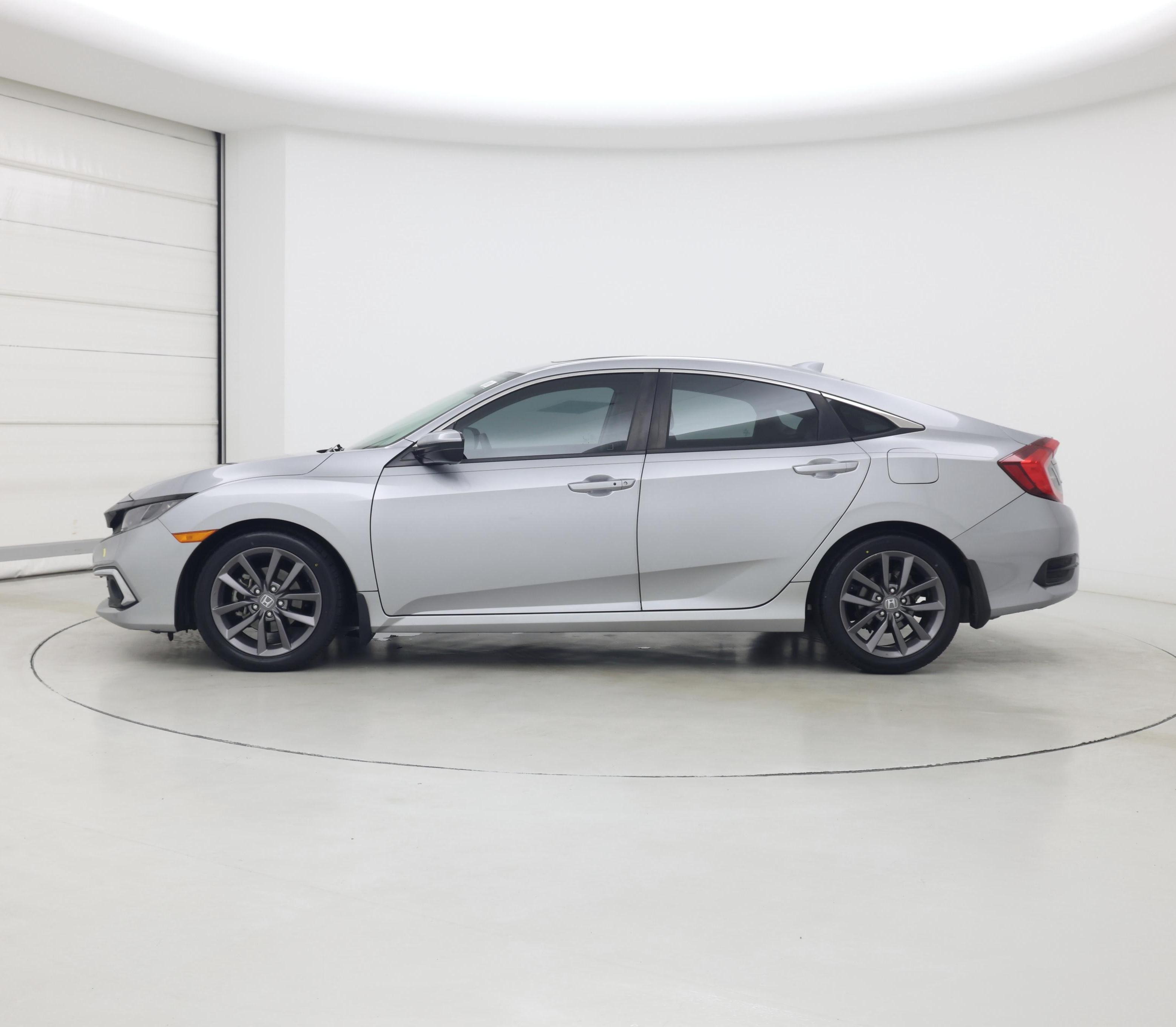 Thumbnail: 2021 Honda Civic - 3