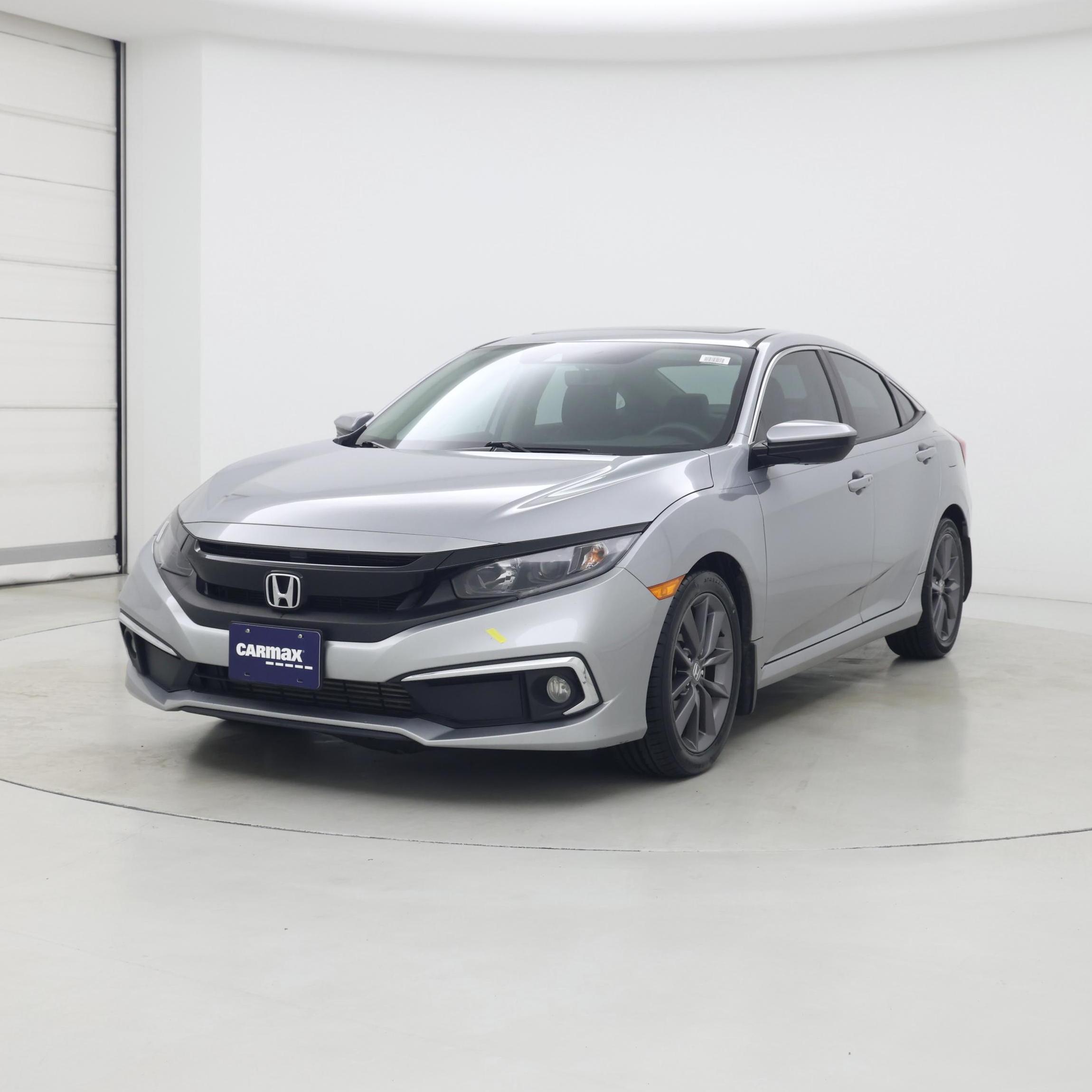 Thumbnail: 2021 Honda Civic - 4