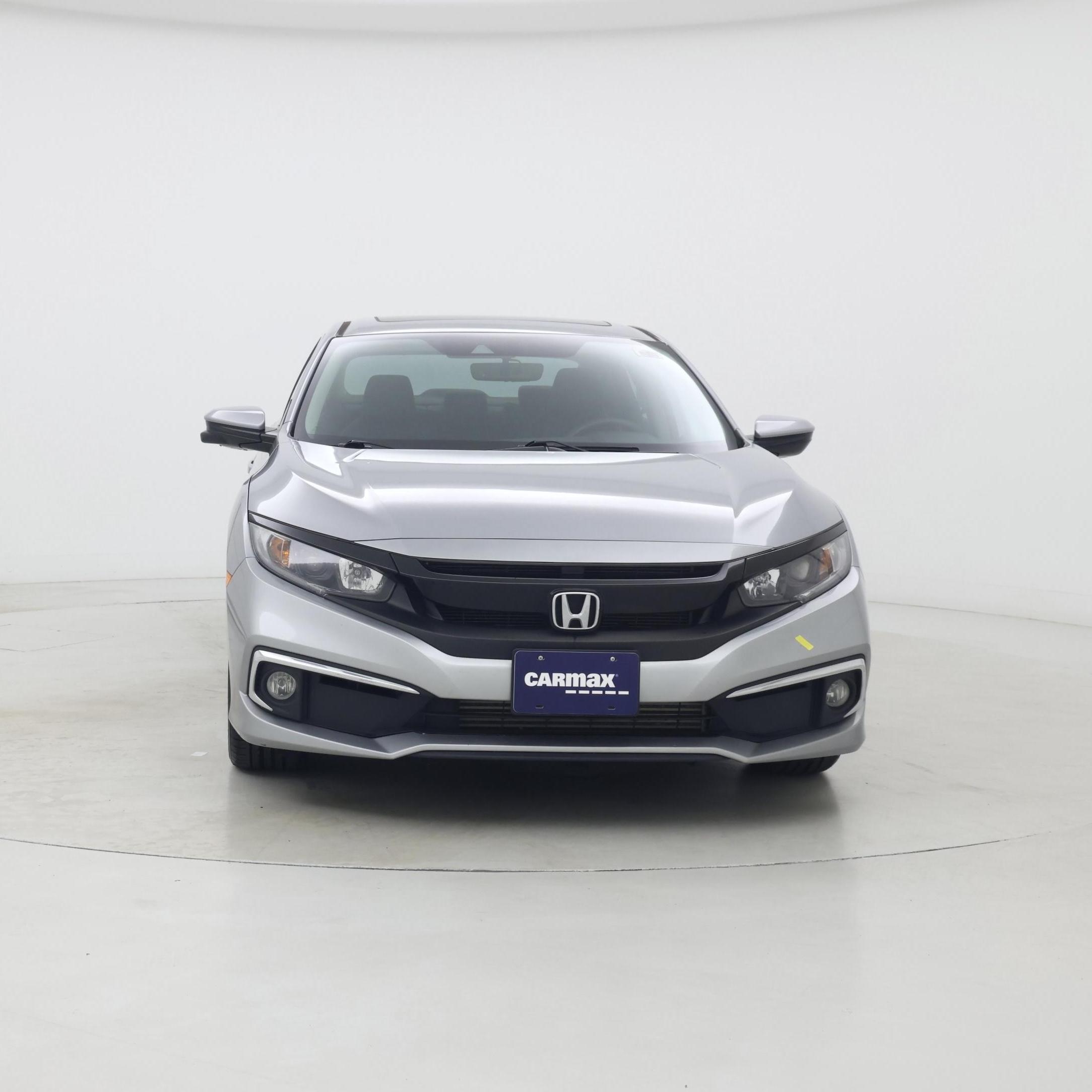 Thumbnail: 2021 Honda Civic - 5