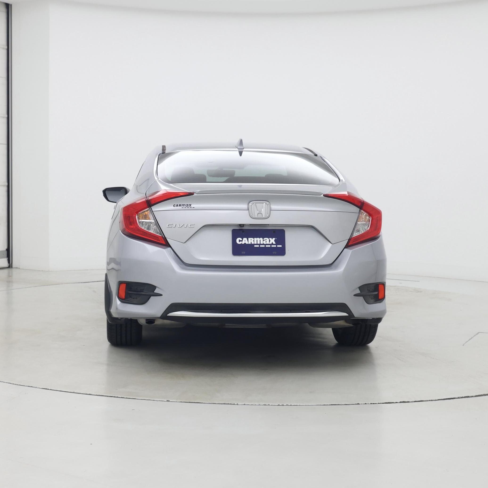 Thumbnail: 2021 Honda Civic - 6