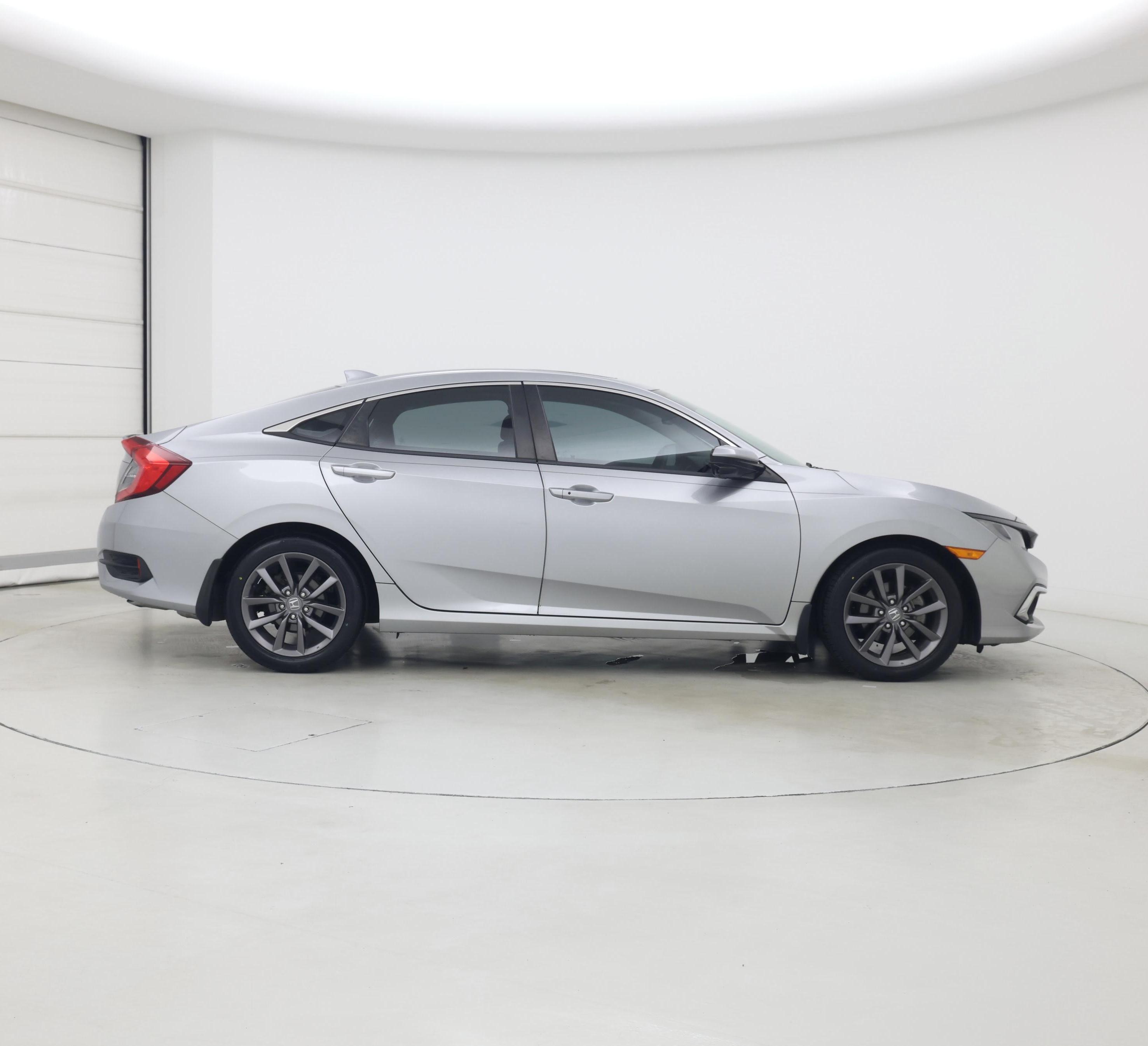 Thumbnail: 2021 Honda Civic - 7