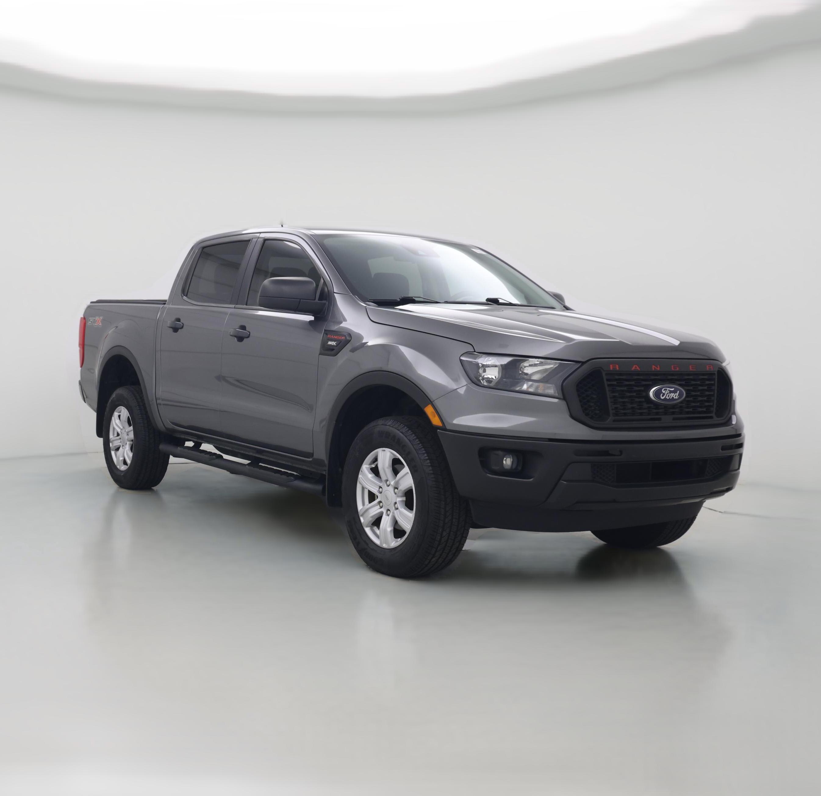 Thumbnail: 2021 Ford Ranger - 1