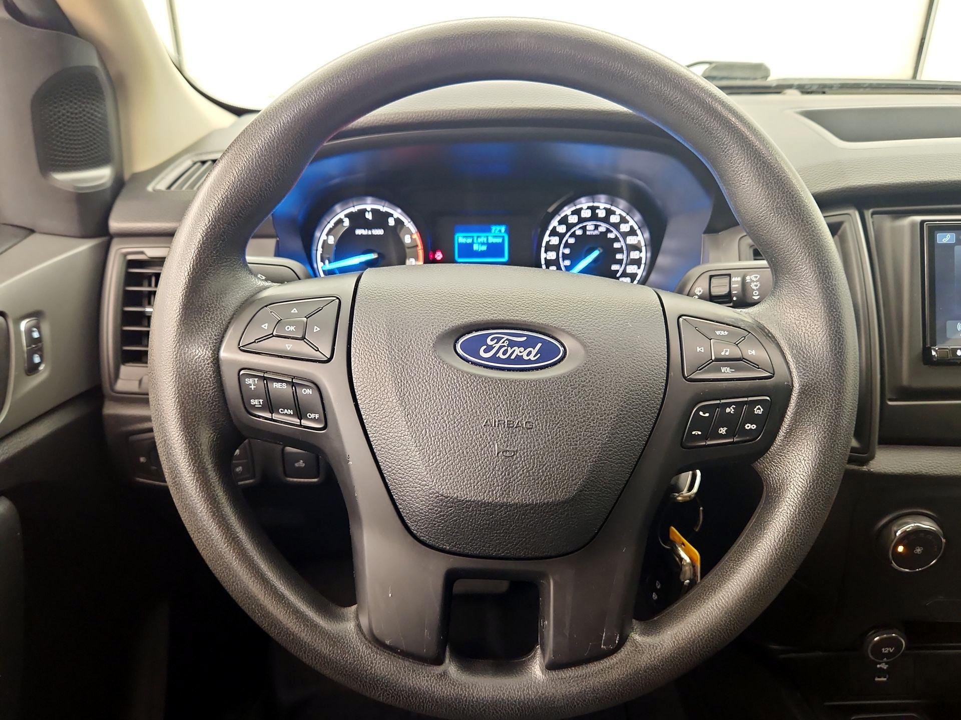 Thumbnail: 2021 Ford Ranger - 10