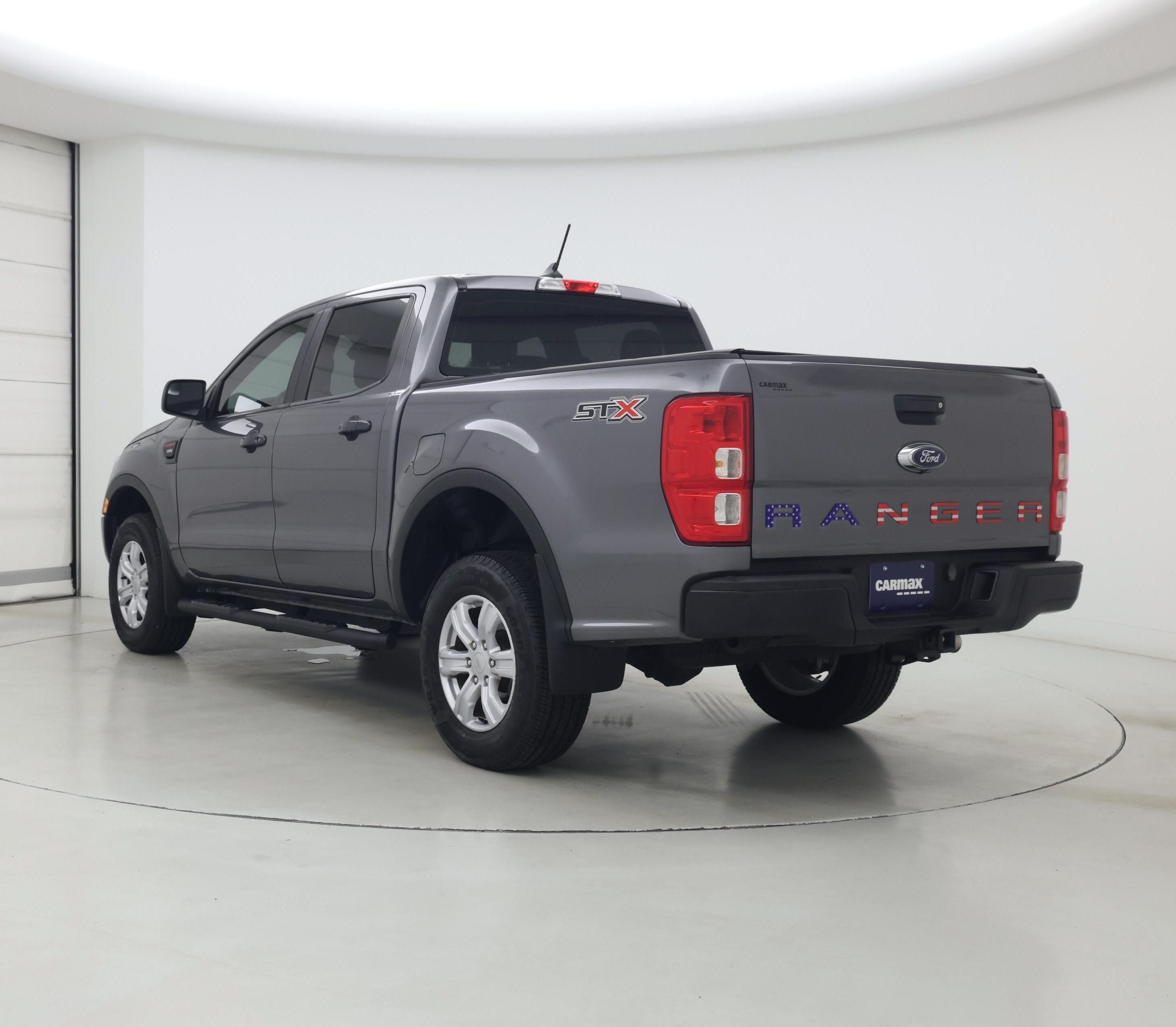 Thumbnail: 2021 Ford Ranger - 2