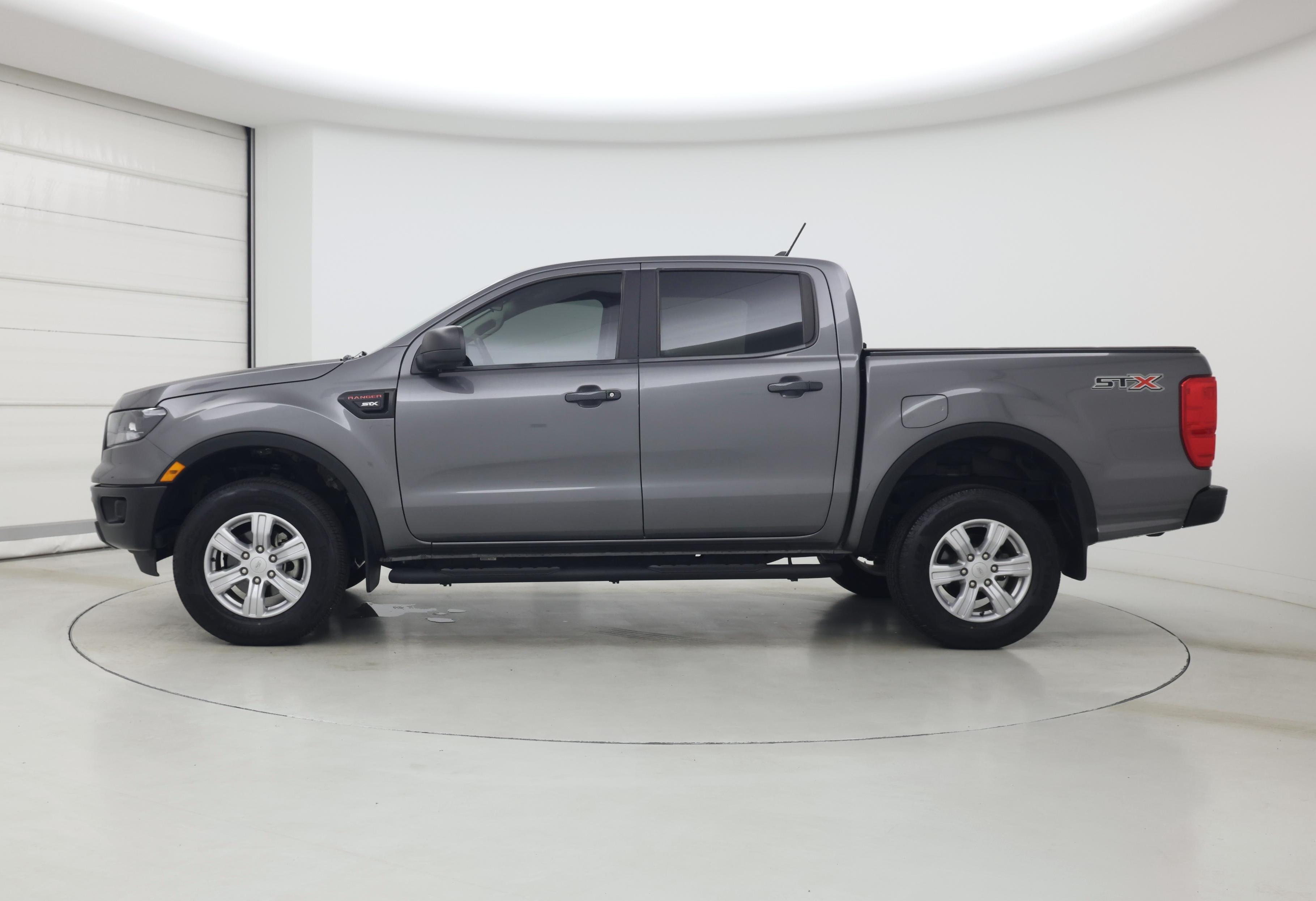 Thumbnail: 2021 Ford Ranger - 3