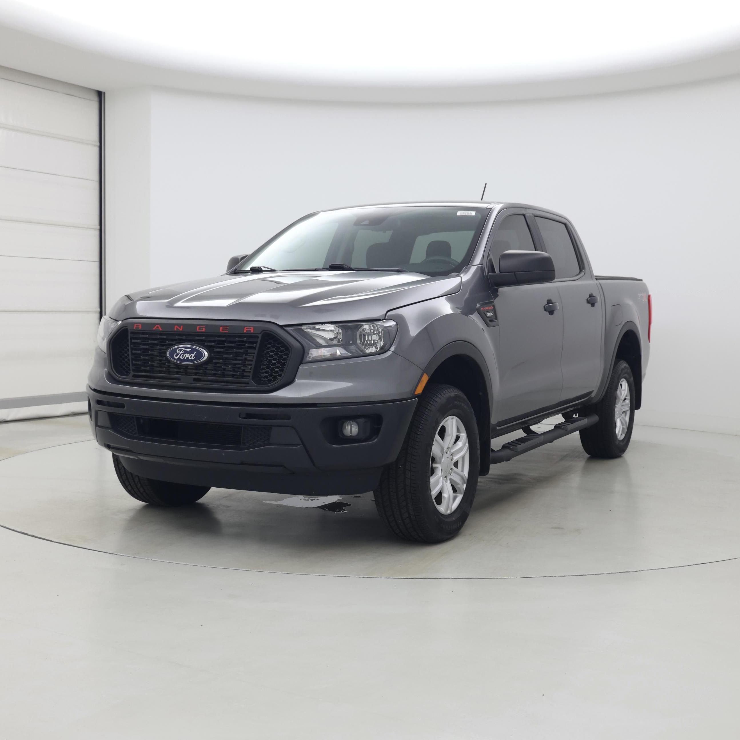 Thumbnail: 2021 Ford Ranger - 4