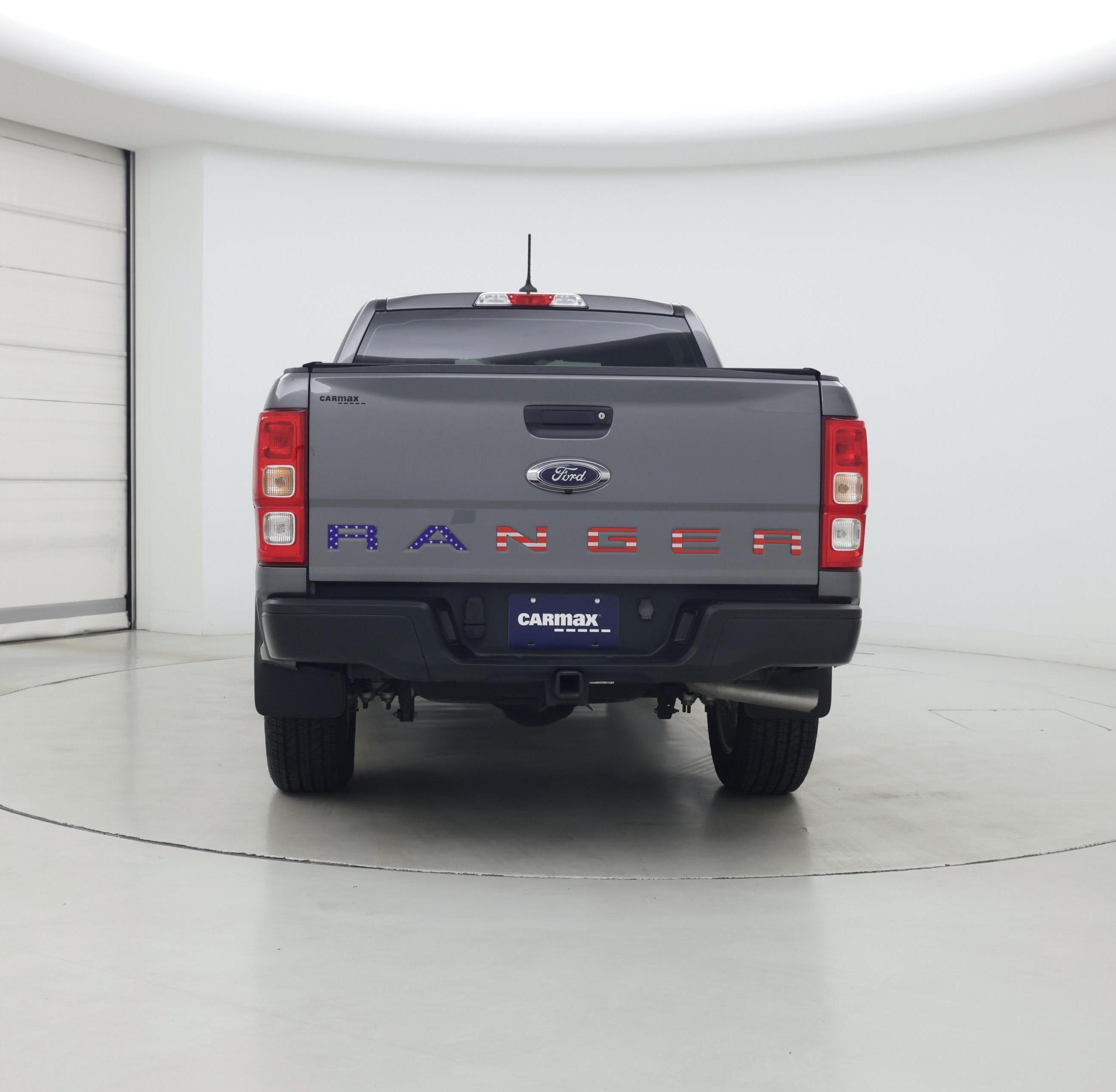 Thumbnail: 2021 Ford Ranger - 6