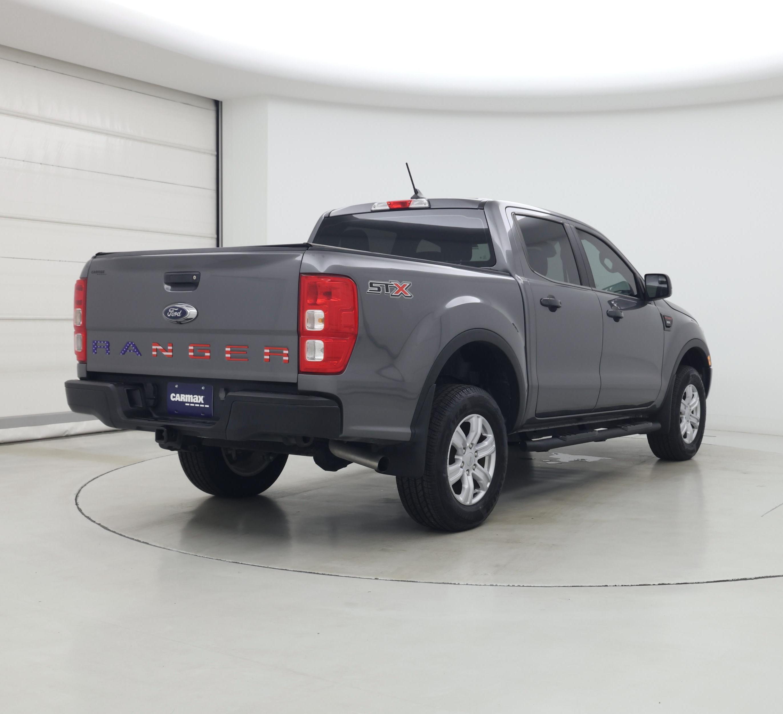 Thumbnail: 2021 Ford Ranger - 8