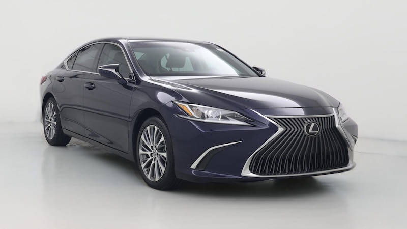 2020 Lexus ES 350 Luxury Hero Image