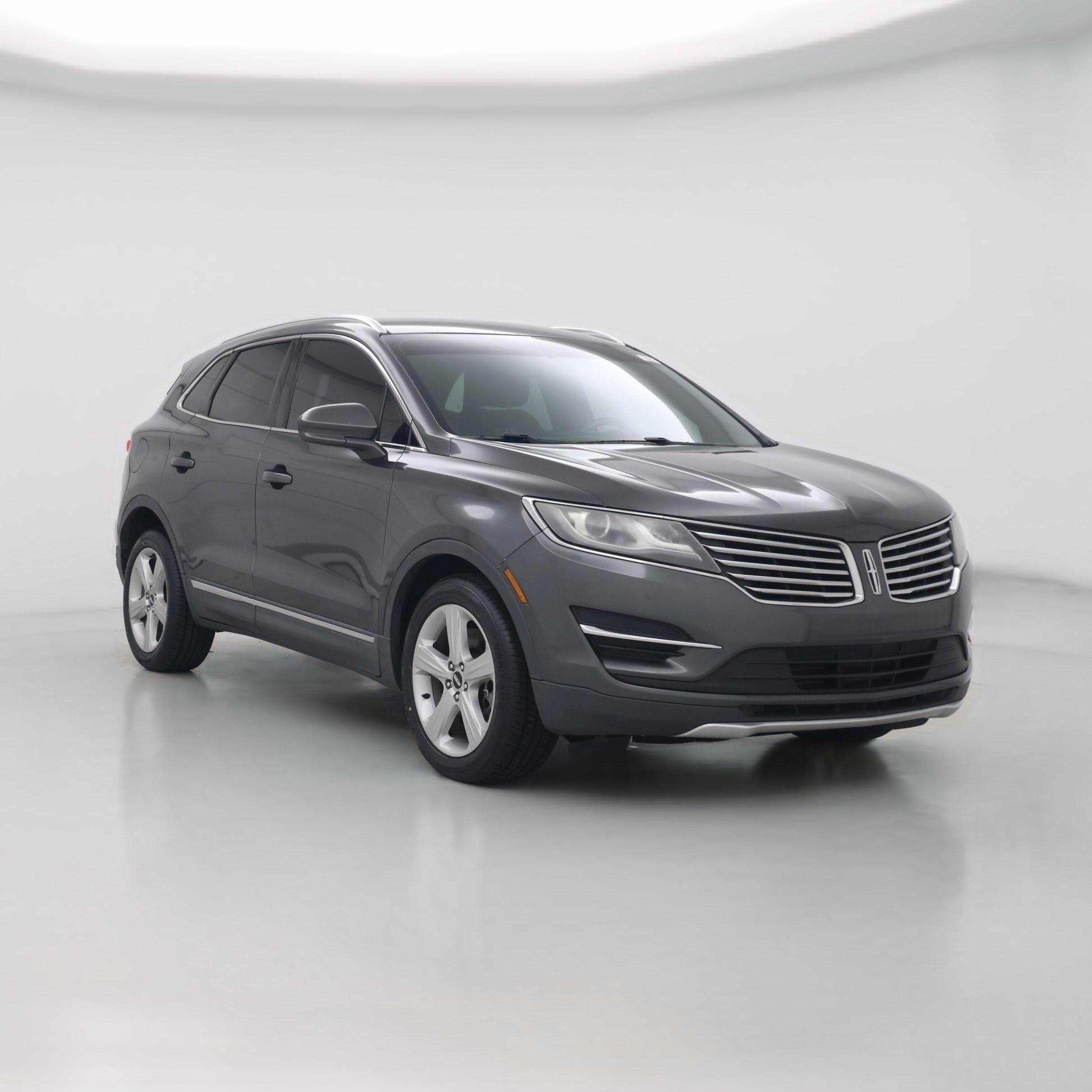 Thumbnail: 2017 Lincoln MKC - 1