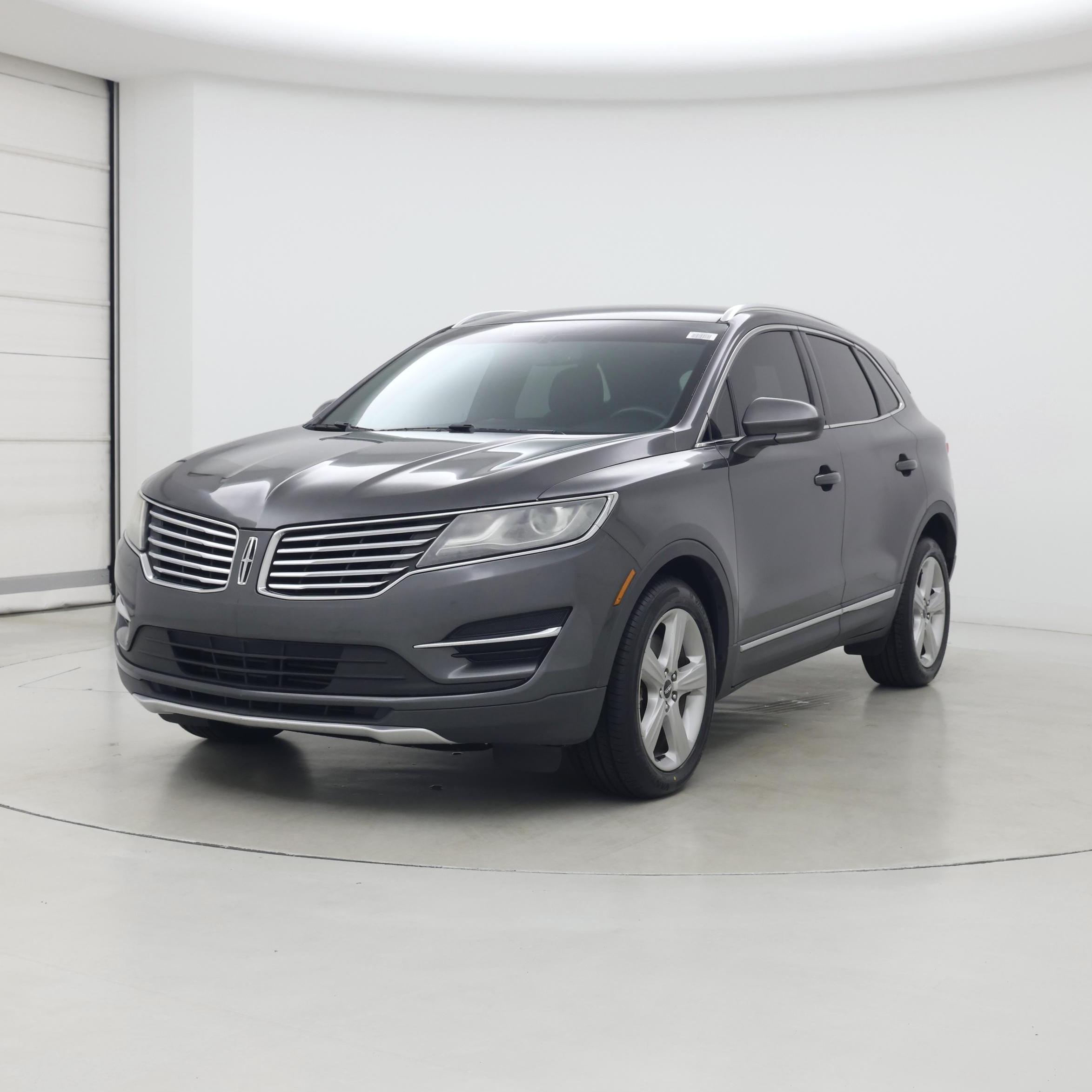 Thumbnail: 2017 Lincoln MKC - 4