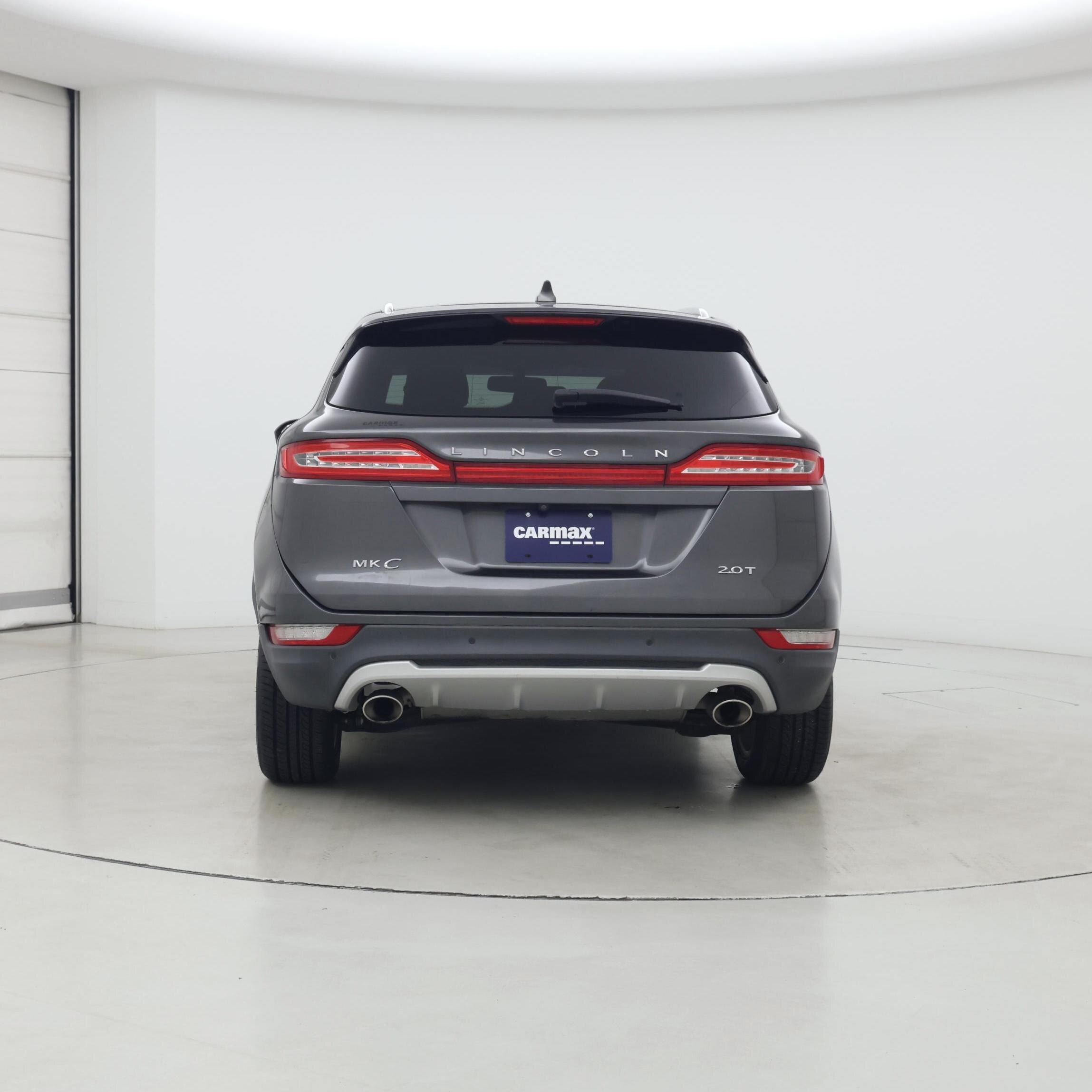 Thumbnail: 2017 Lincoln MKC - 6