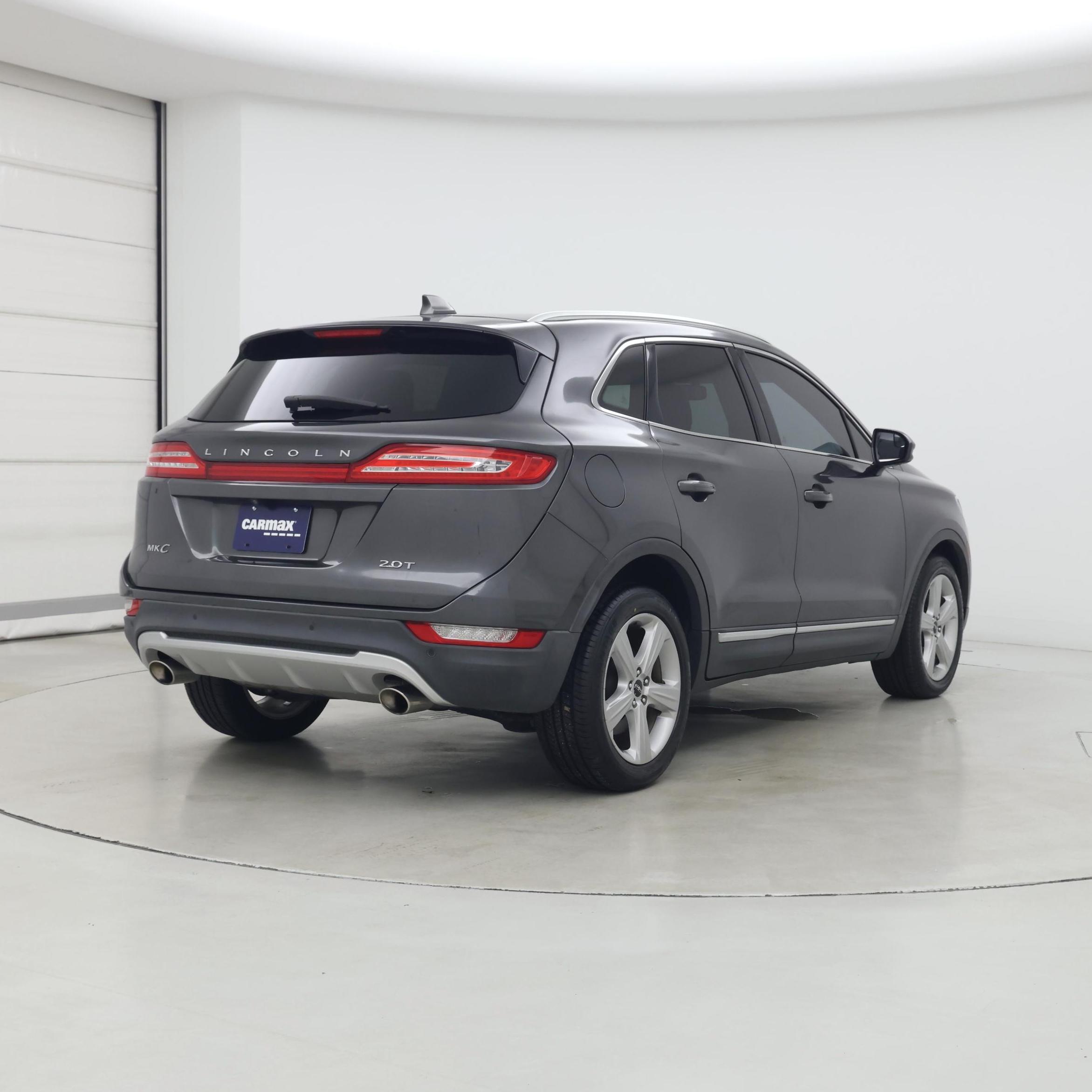 Thumbnail: 2017 Lincoln MKC - 8