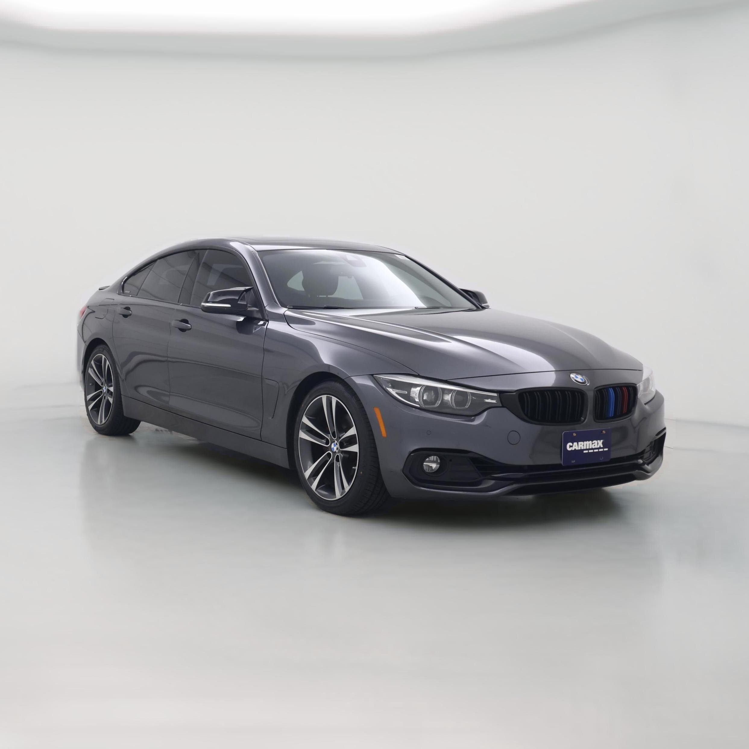 Thumbnail: 2020 BMW 4 Series - 1