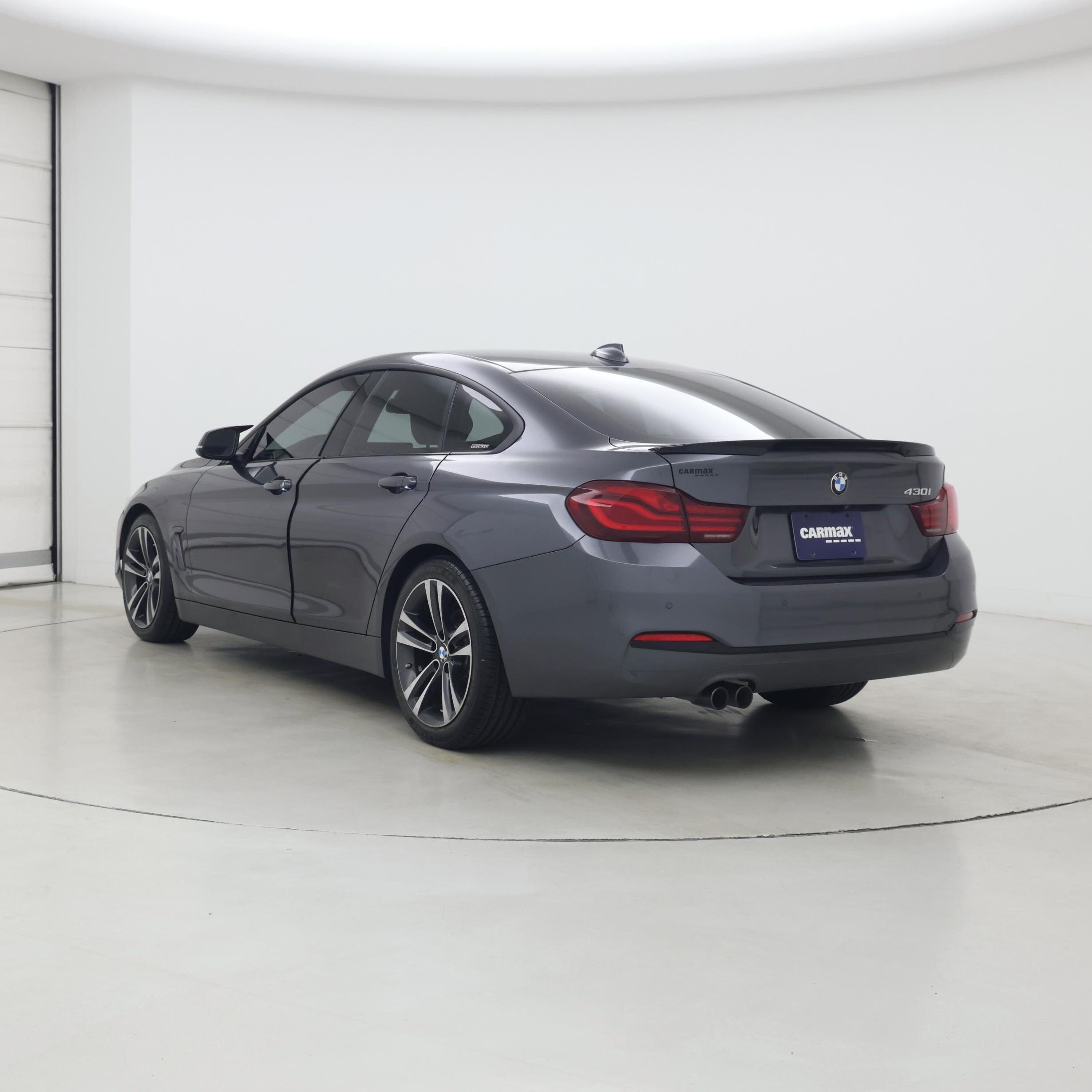 Thumbnail: 2020 BMW 4 Series - 2