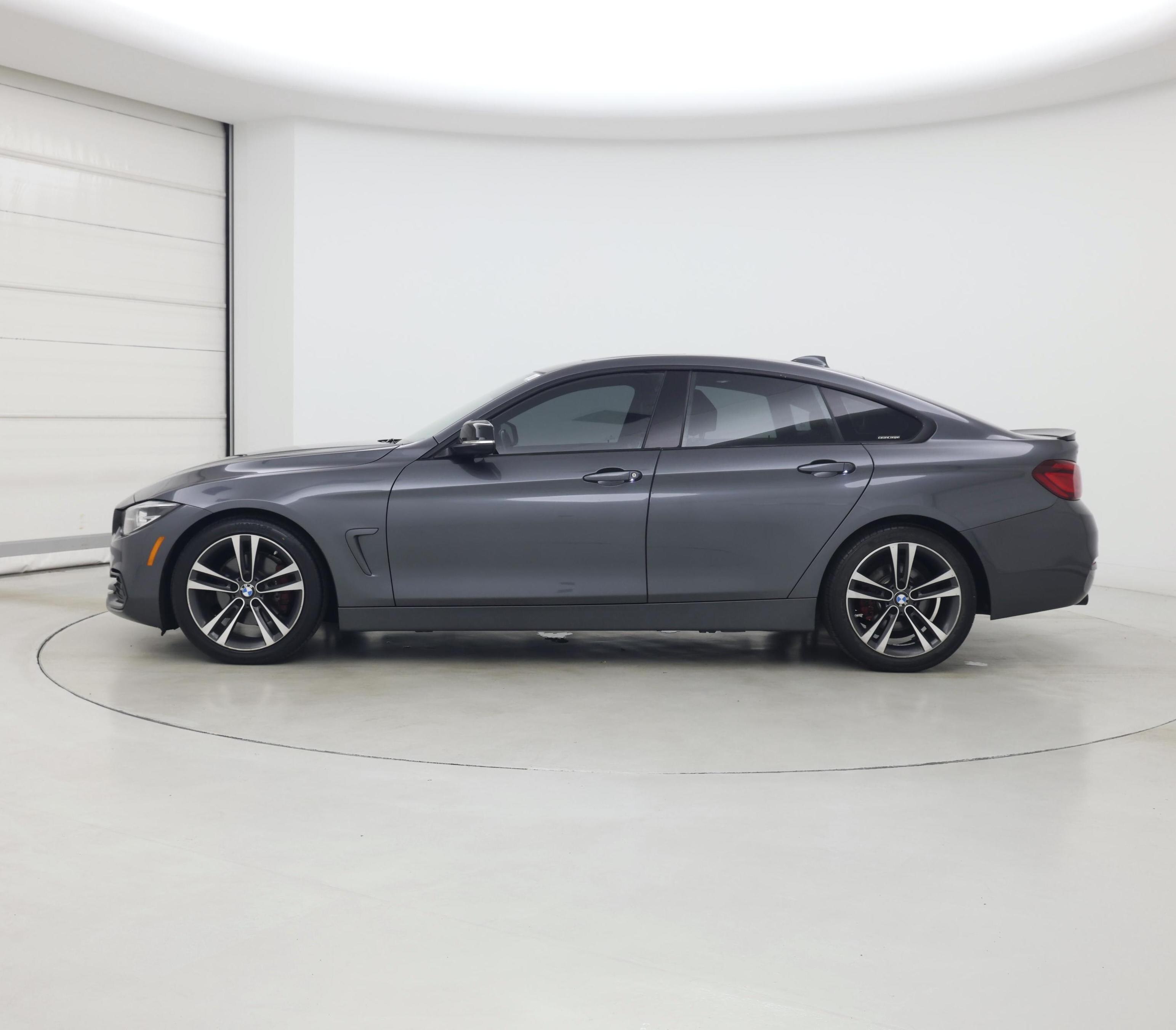 Thumbnail: 2020 BMW 4 Series - 3