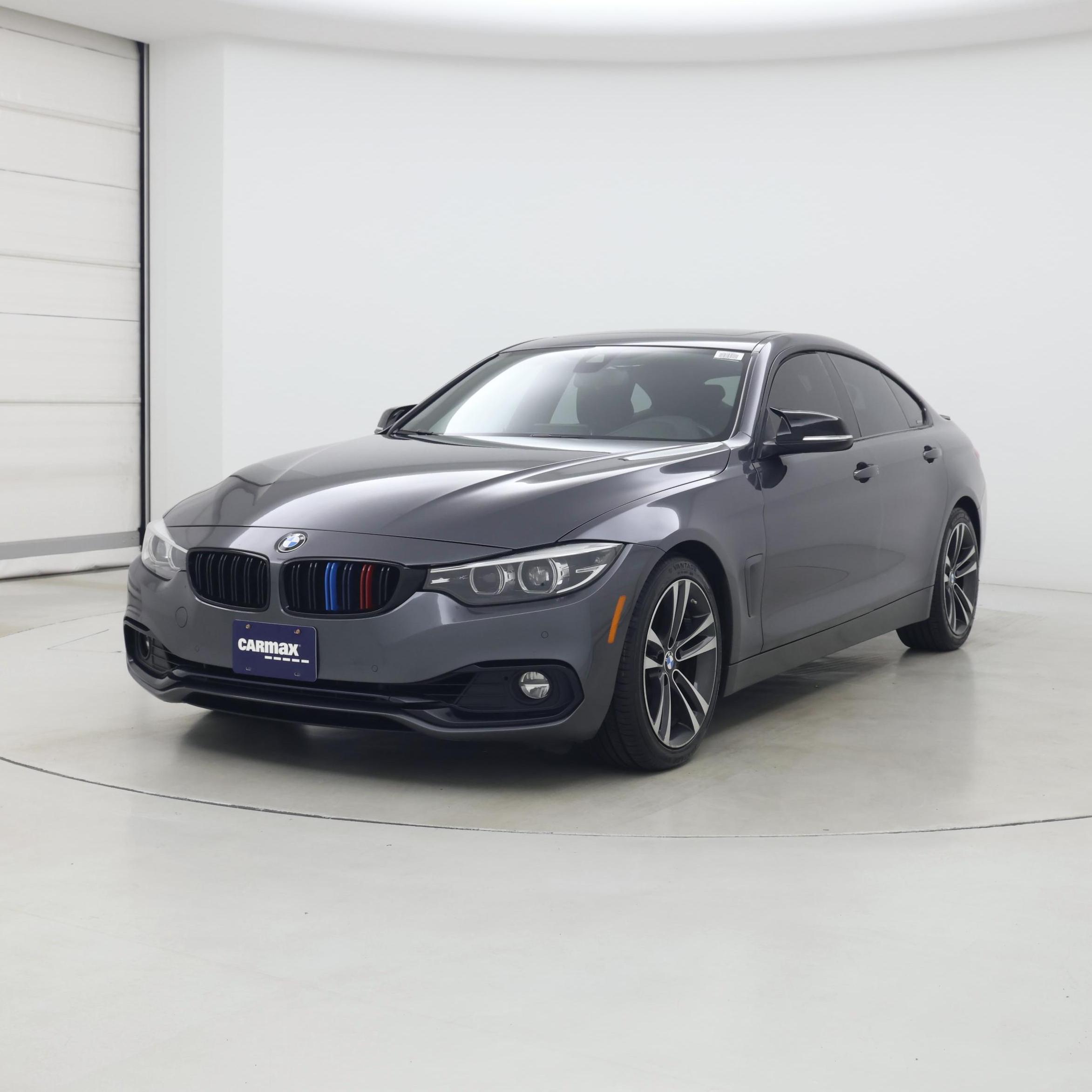Thumbnail: 2020 BMW 4 Series - 4