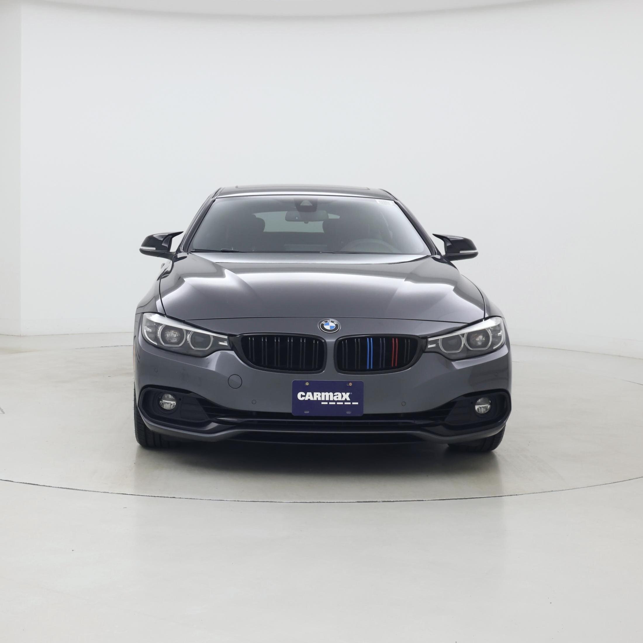 Thumbnail: 2020 BMW 4 Series - 5