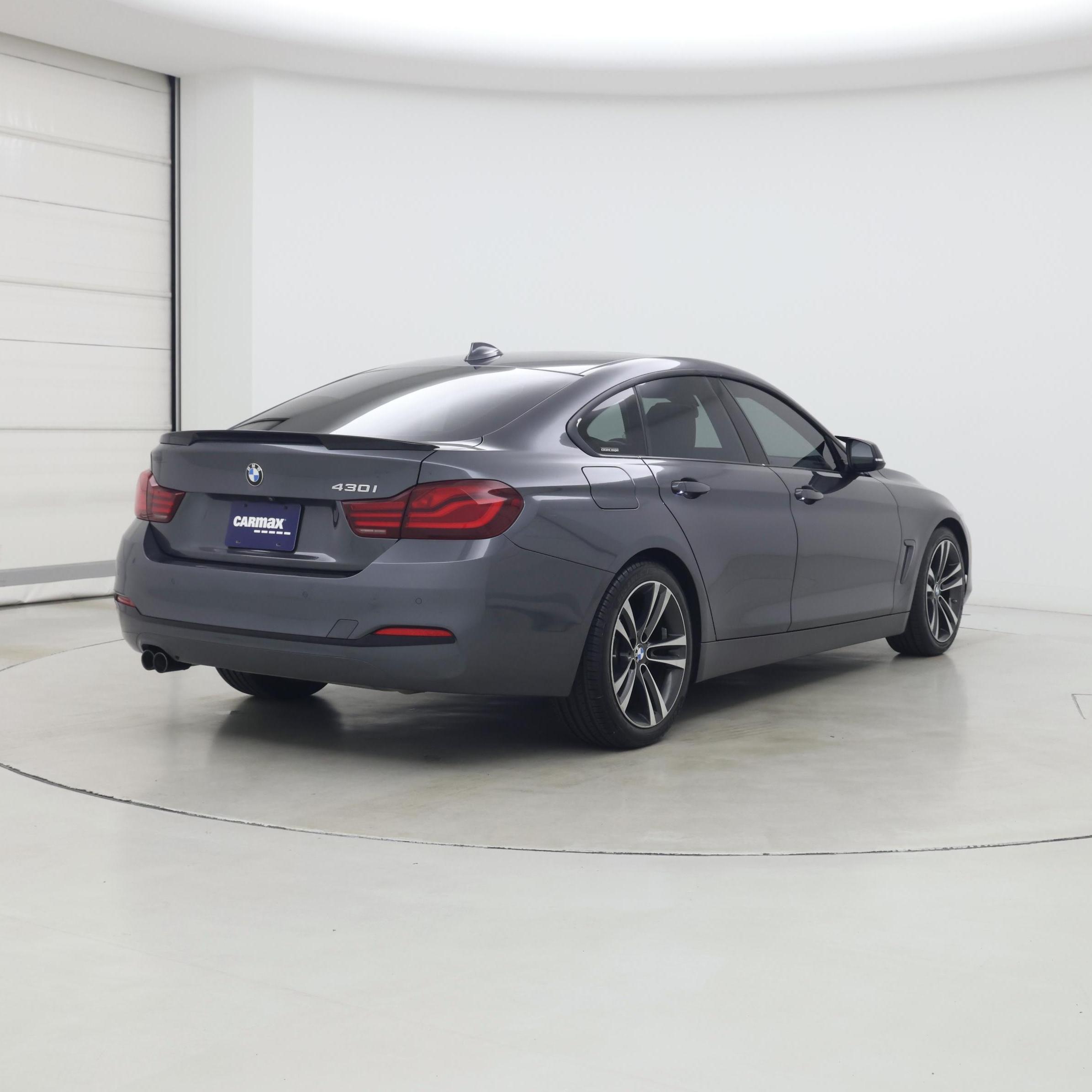 Thumbnail: 2020 BMW 4 Series - 8