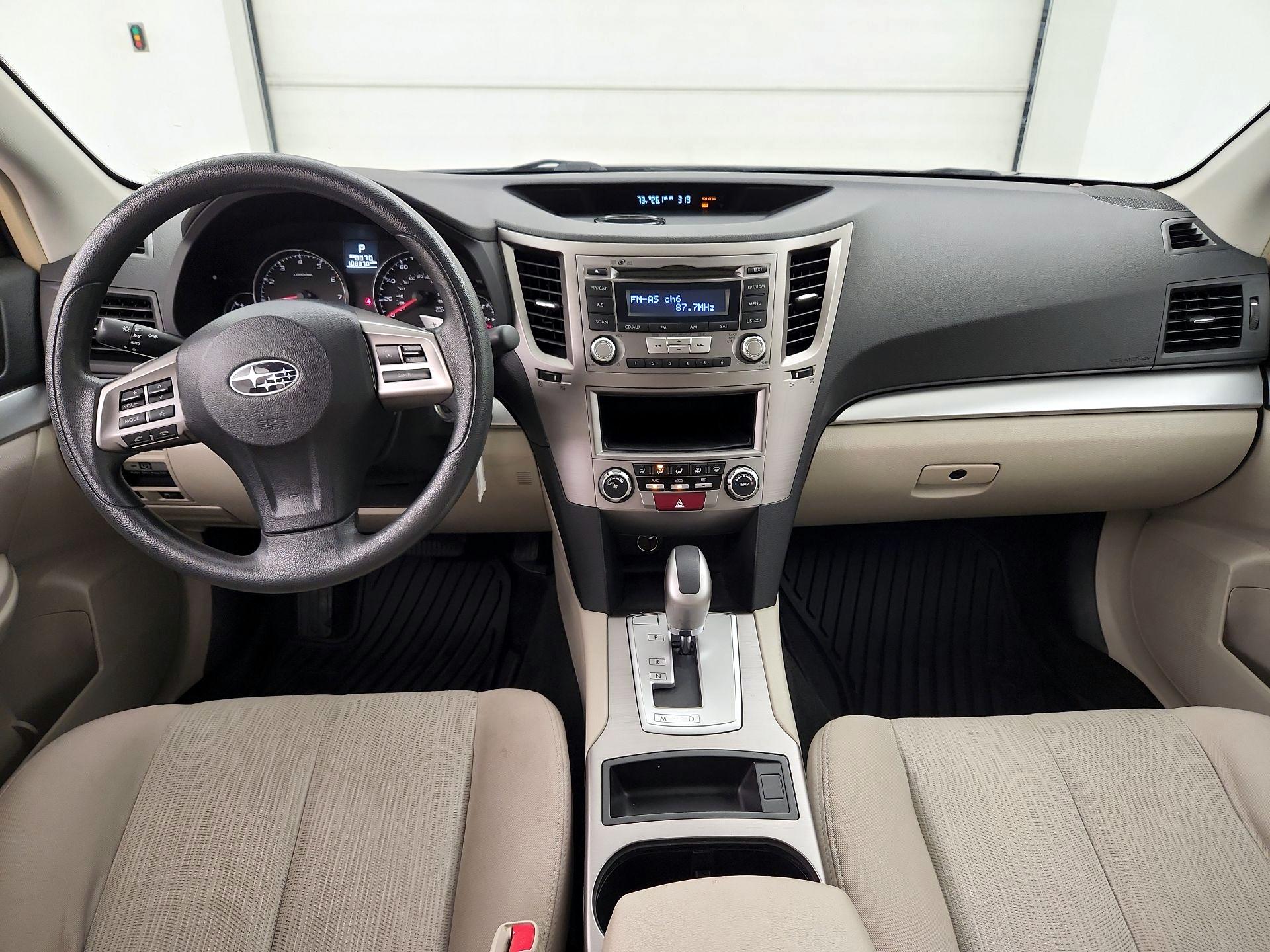 Thumbnail: 2014 Subaru Outback - 9