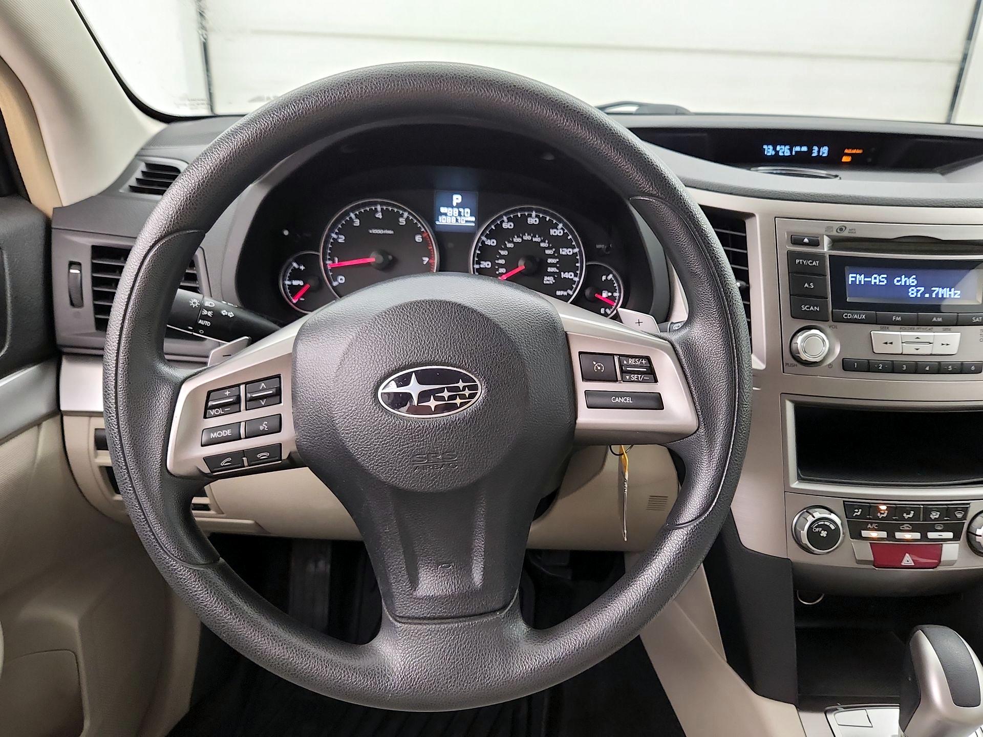 Thumbnail: 2014 Subaru Outback - 10