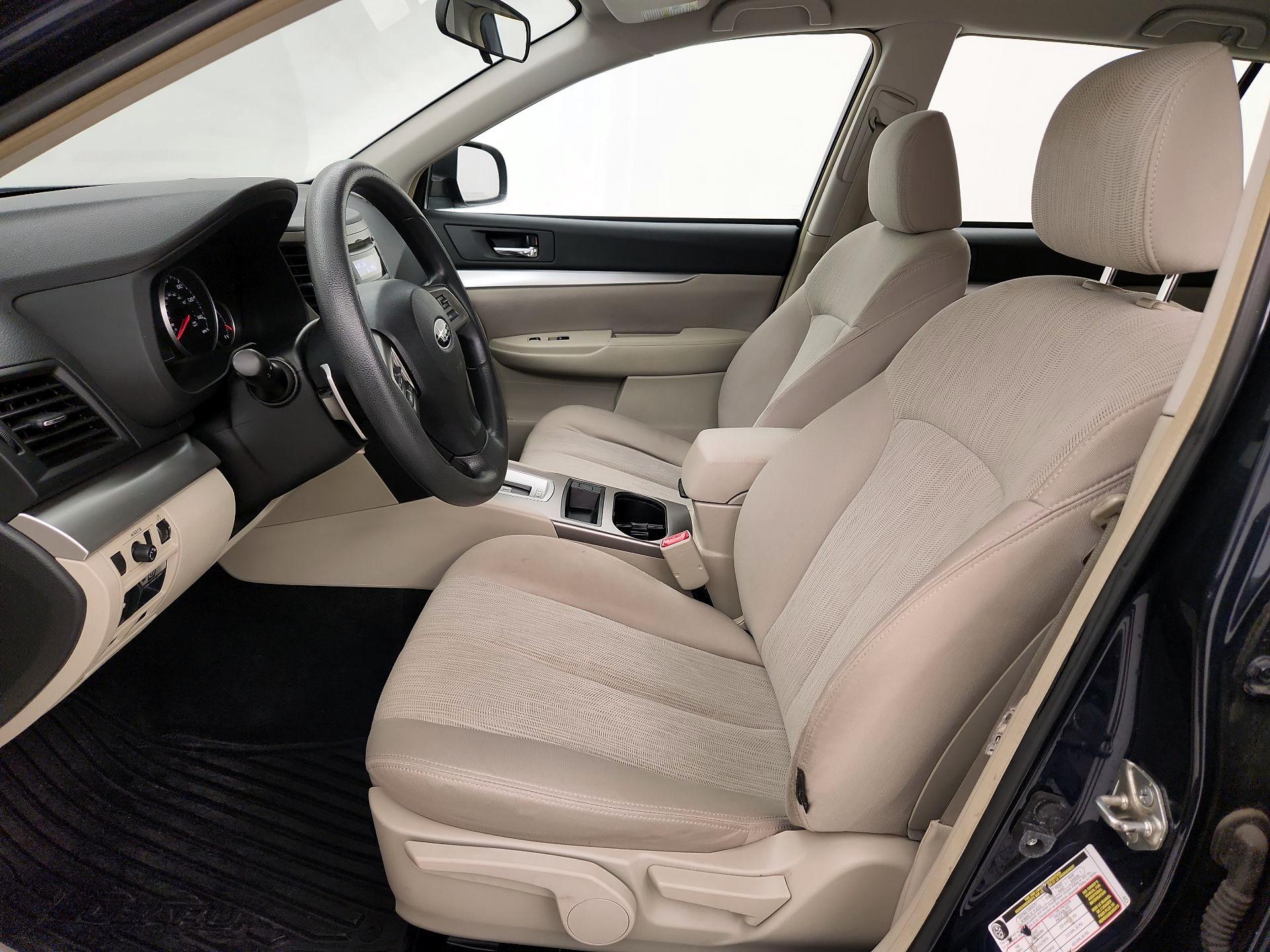 Thumbnail: 2014 Subaru Outback - 11