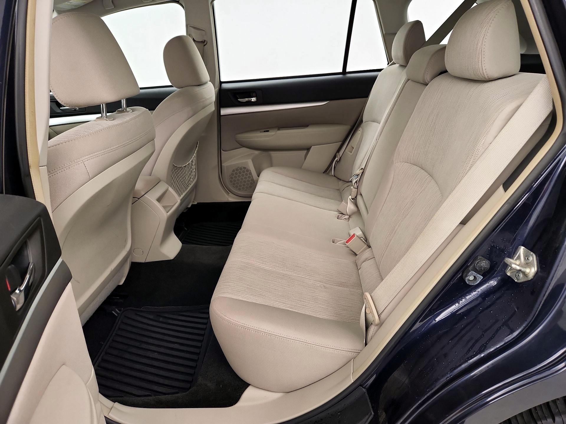Thumbnail: 2014 Subaru Outback - 18
