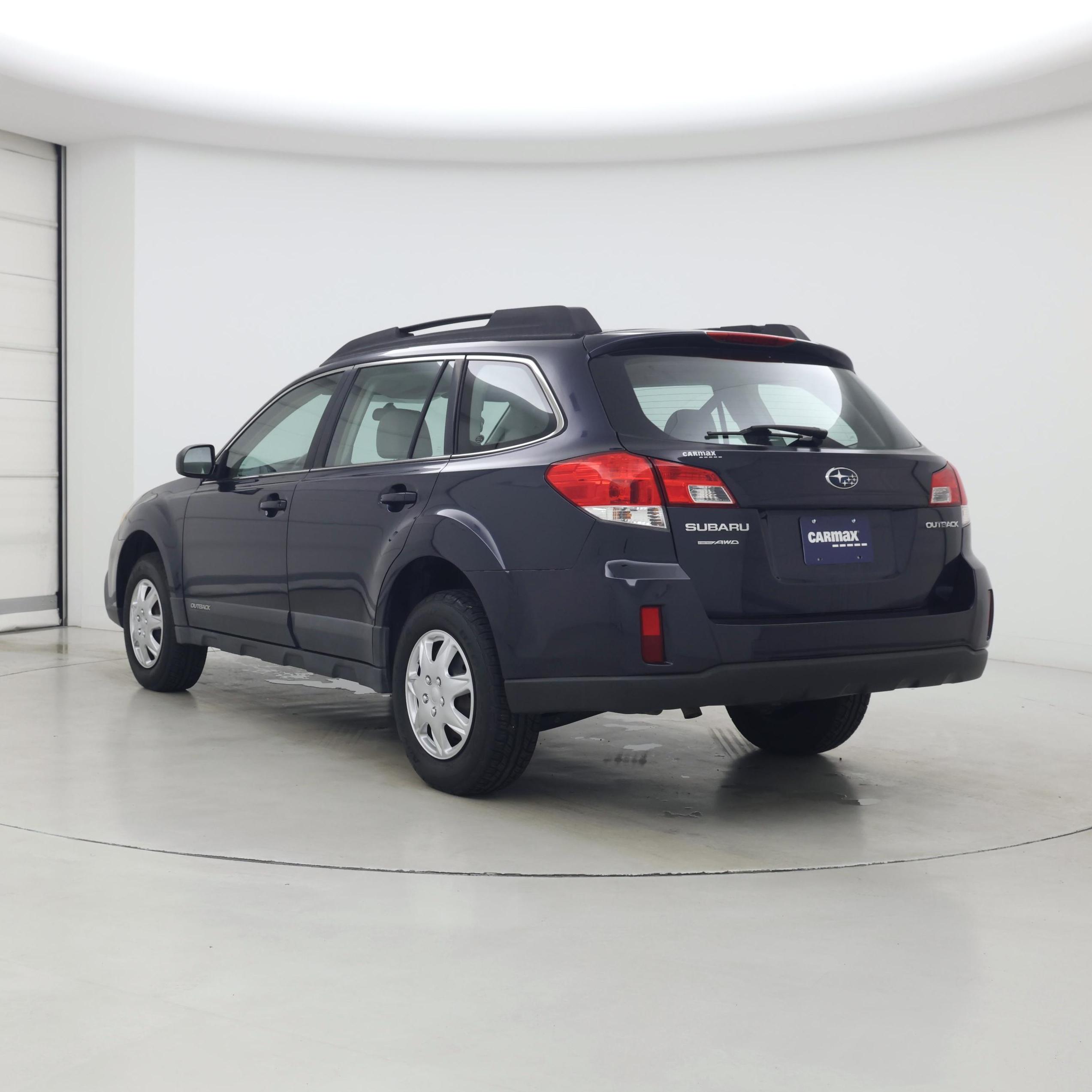 Thumbnail: 2014 Subaru Outback - 2
