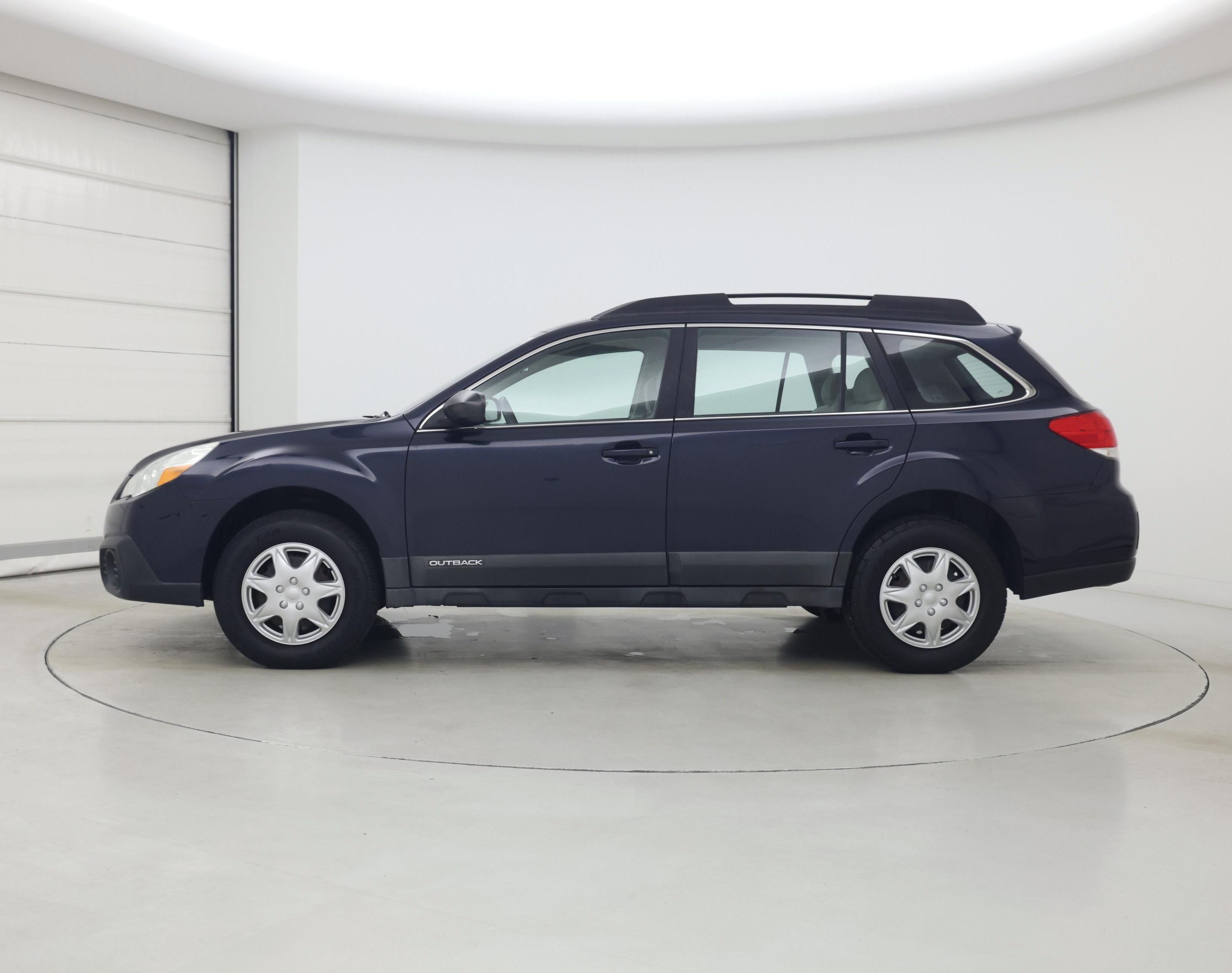 Thumbnail: 2014 Subaru Outback - 3
