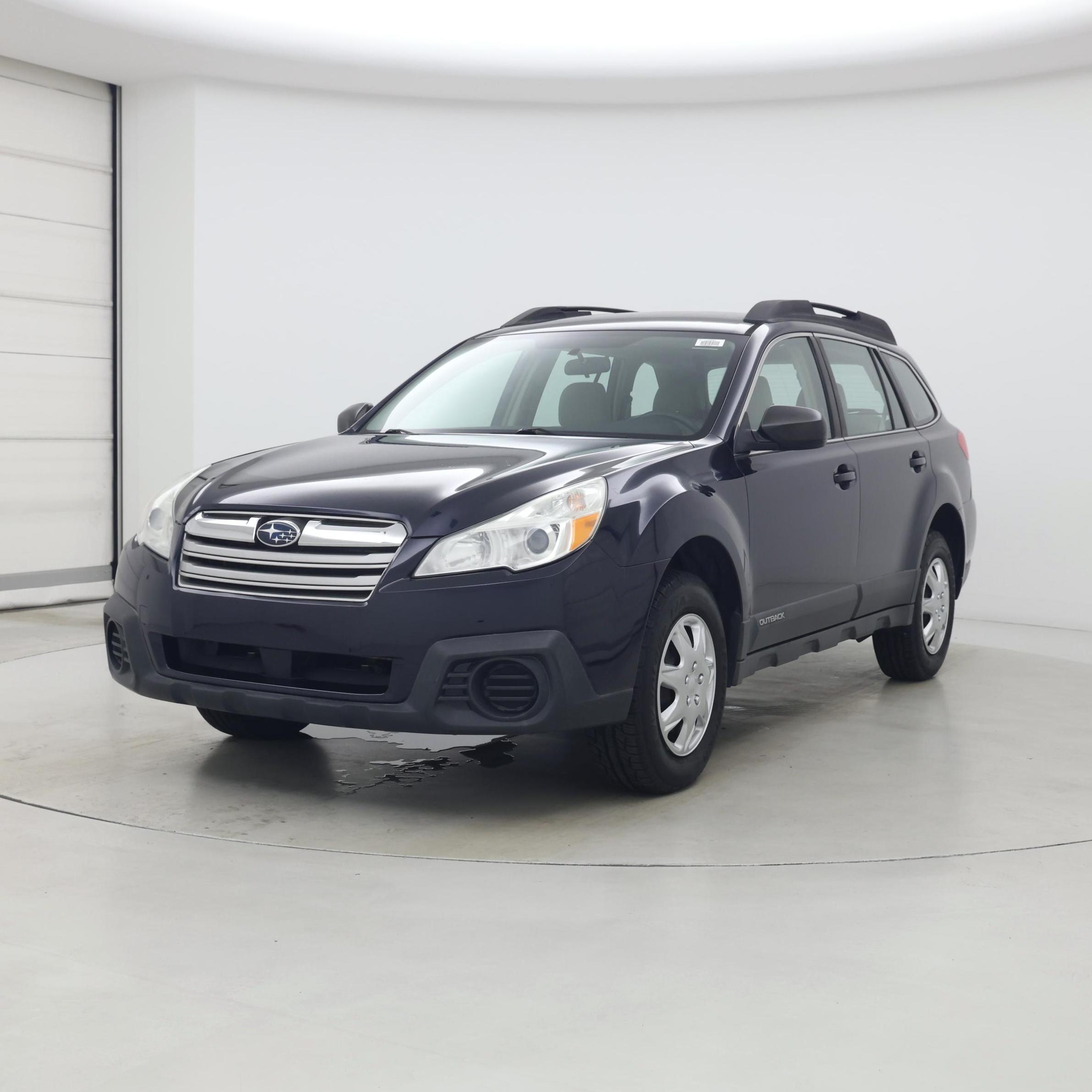 Thumbnail: 2014 Subaru Outback - 4