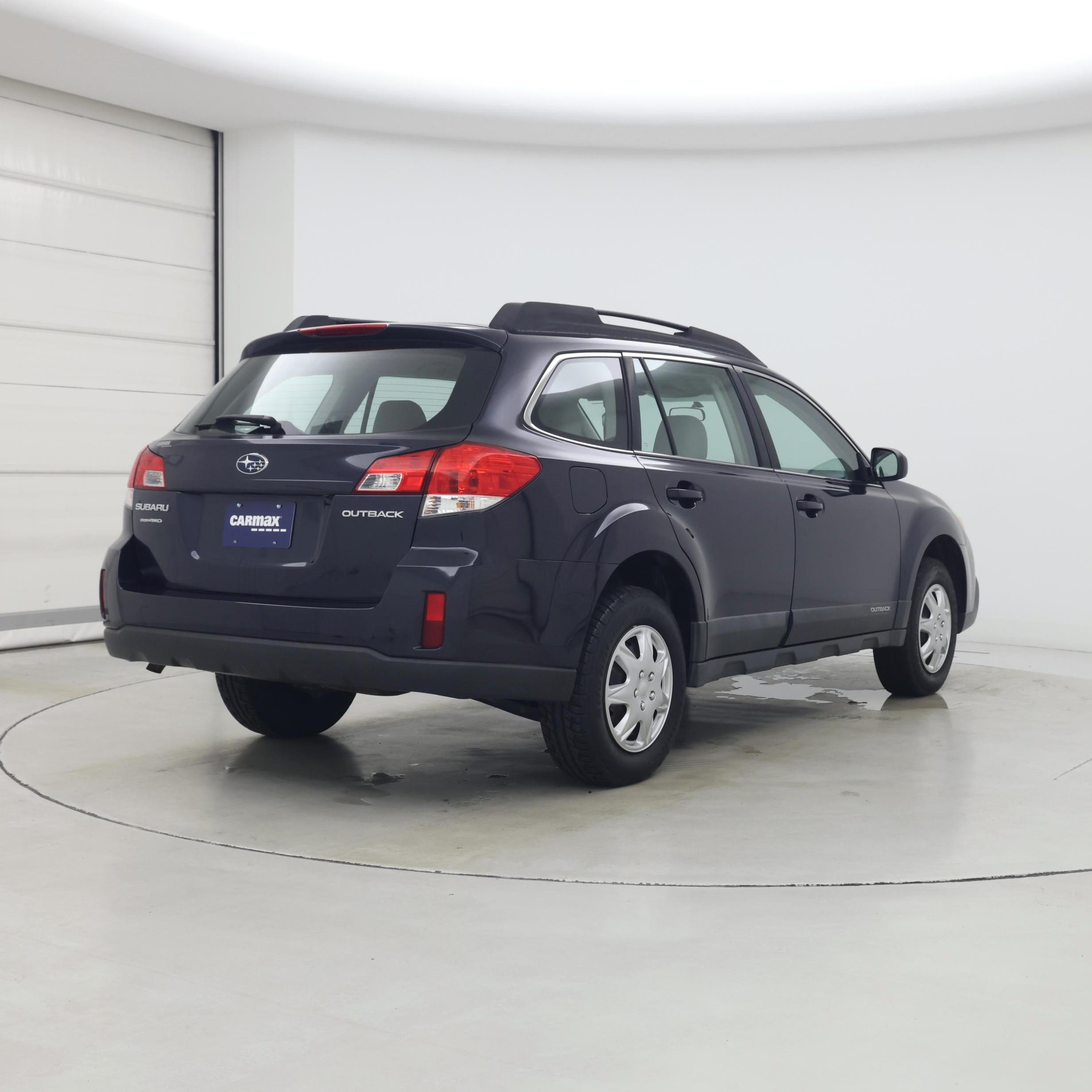 Thumbnail: 2014 Subaru Outback - 8