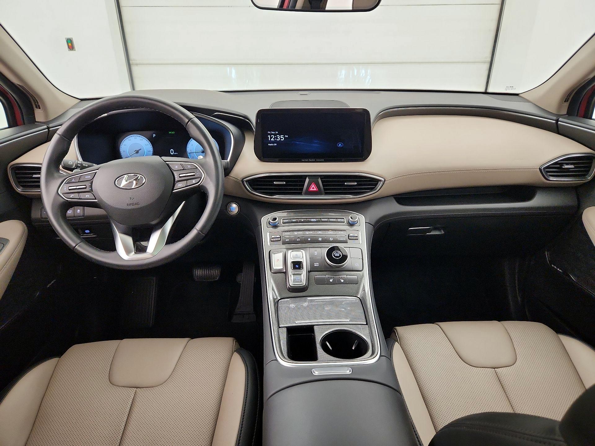 Thumbnail: 2023 Hyundai Santa Fe - 9