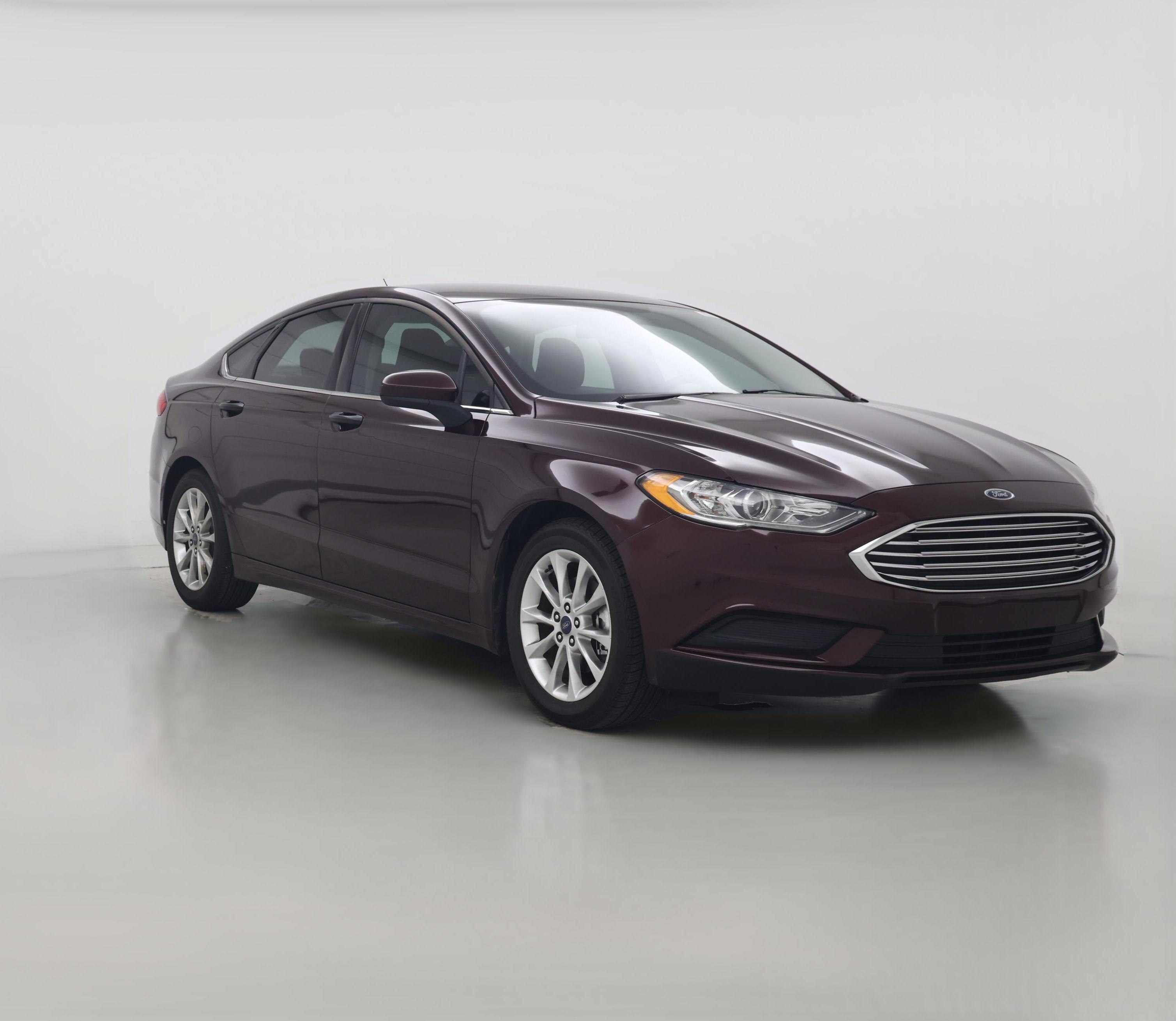 Thumbnail: 2017 Ford Fusion - 1